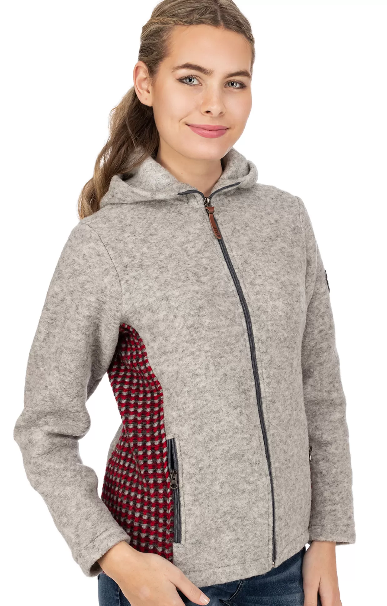 ALP 1964 Jacke 417001 Silber*Damen Oberteile