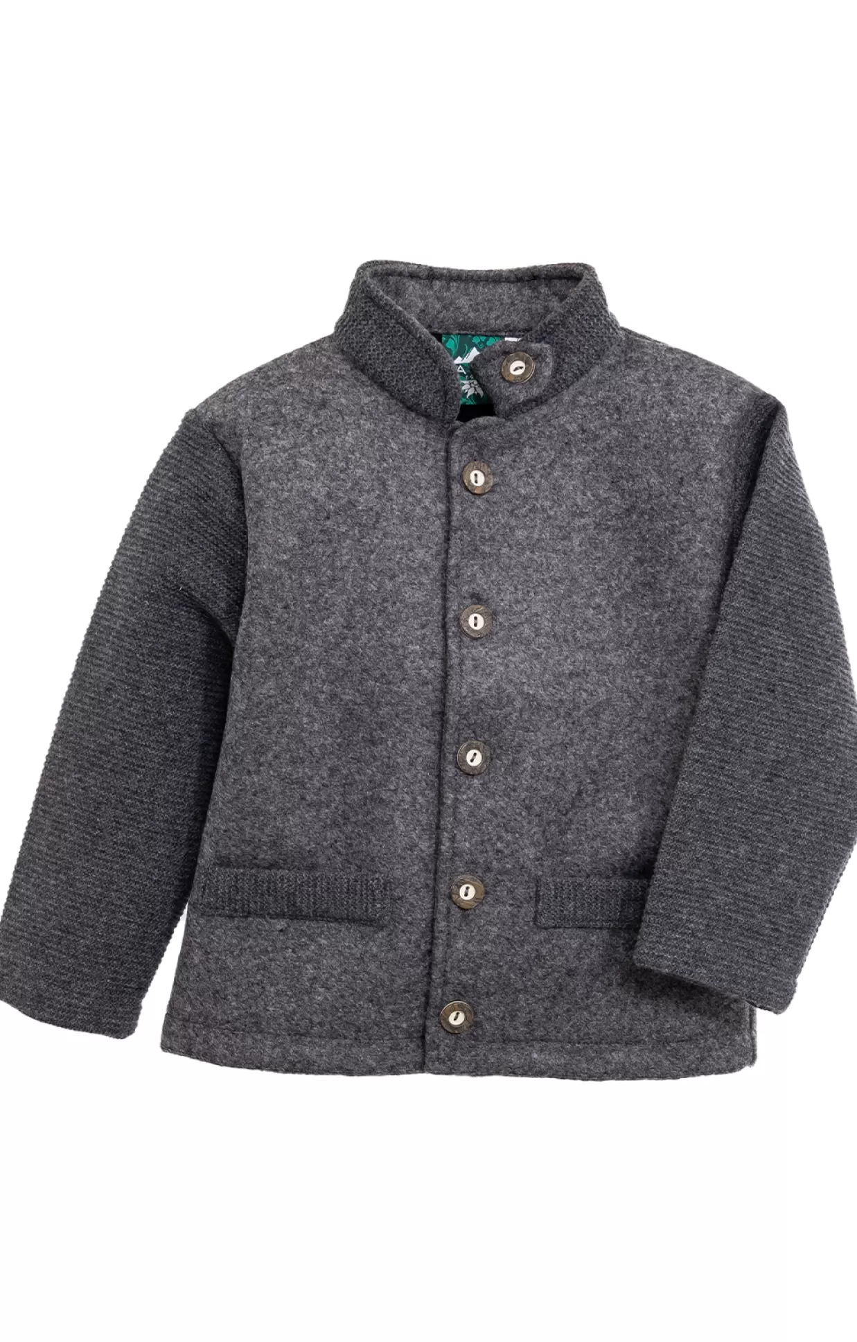 ALP 1964 Kinderjacke 349901 Hellgrau*Kinder Kinderjacken | Westen