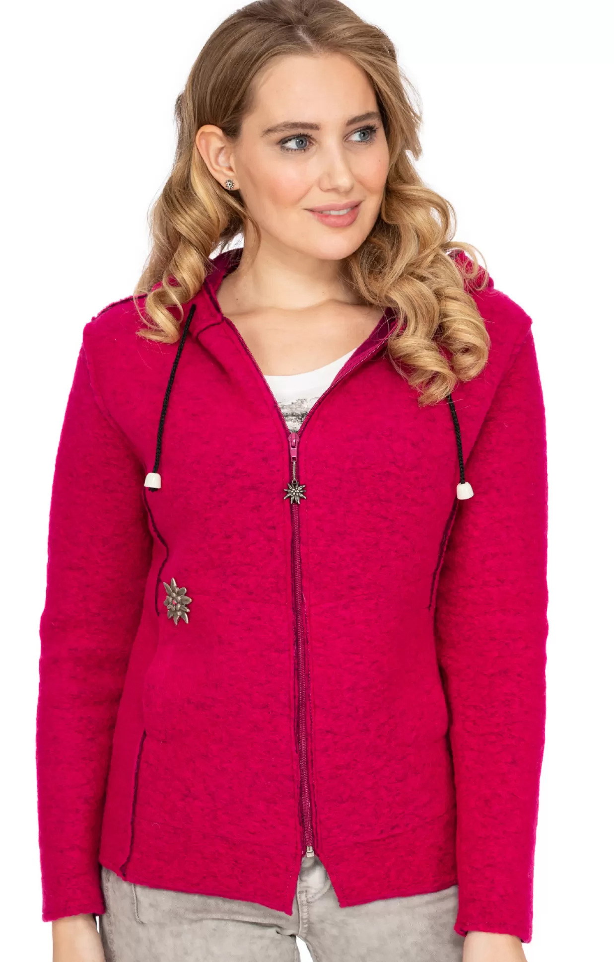 ALP 1964 Outdoorjacke195301 Pink*Damen Oberteile