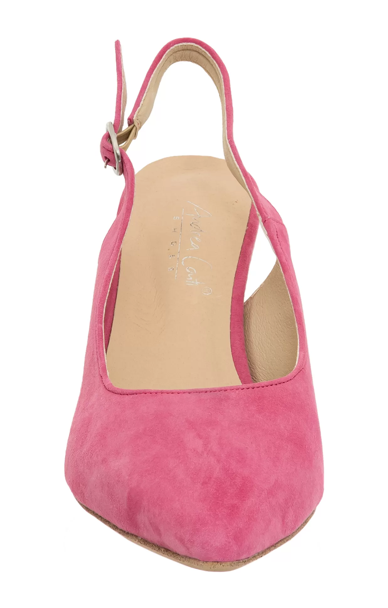 Andrea Conti Pumps 10071040-028 Pink*Schuhe Pumps