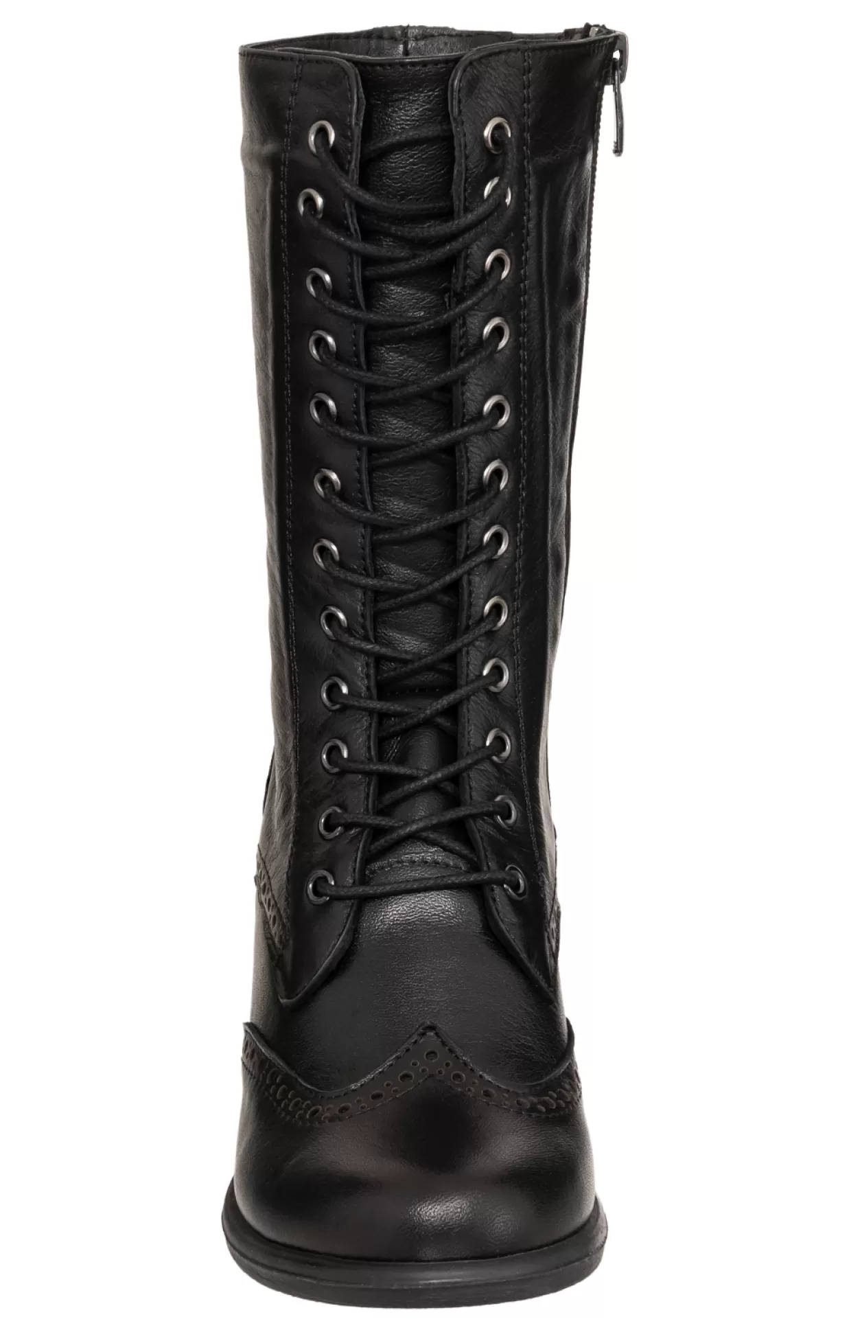 Esgano Stiefel 1984820-2 Schwarz*Schuhe Damen