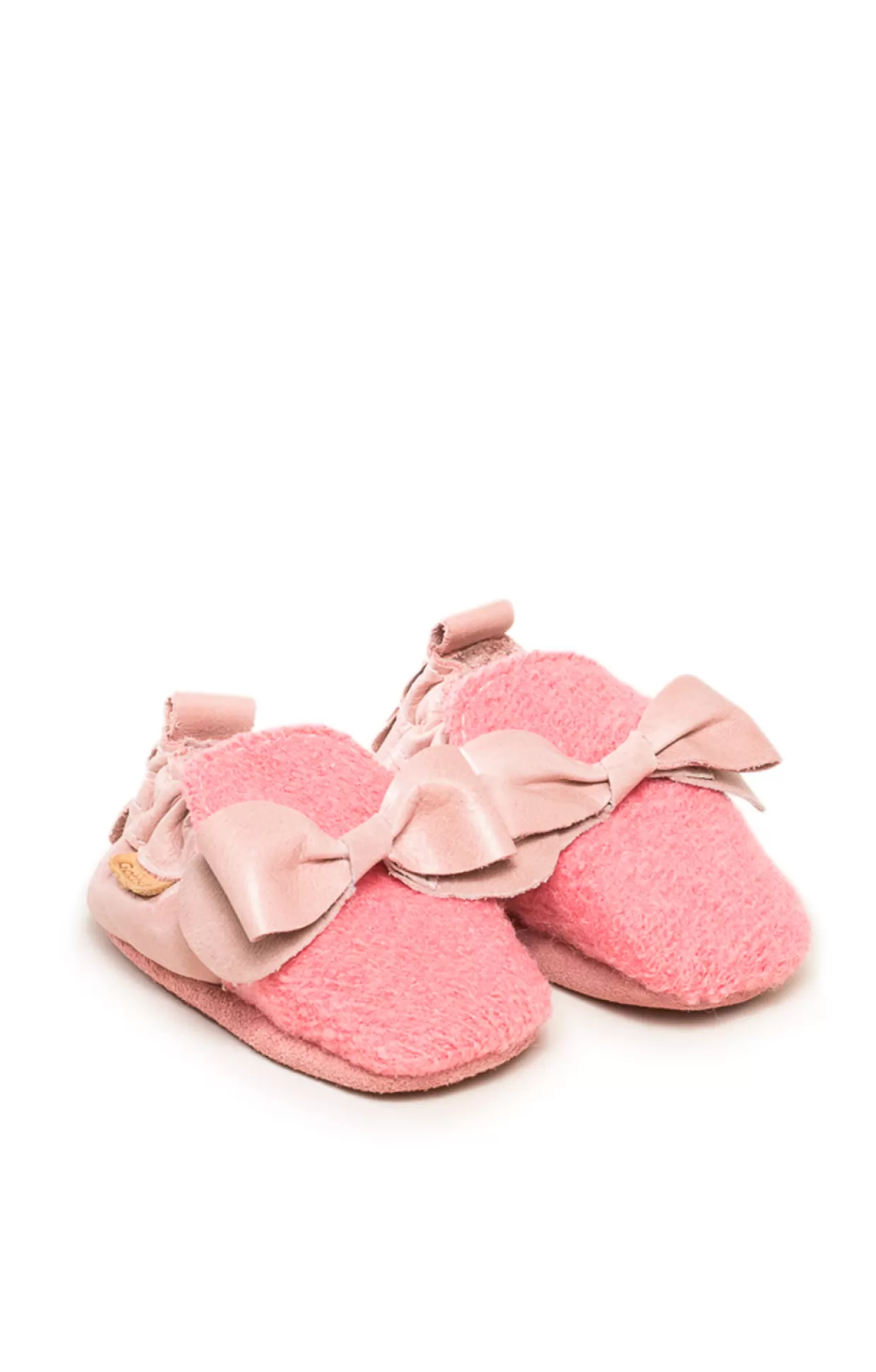 Gottstein Krabbelschuh 58137-2474 Rosa*Kinder Kindertrachtenschuhe