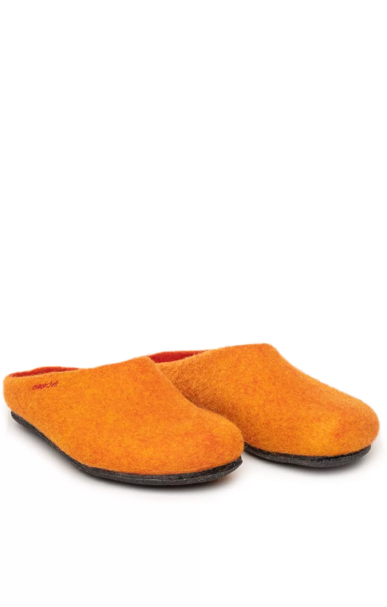 Gottstein Pantoffel 17709-4807 Orange*Schuhe Pantoffeln