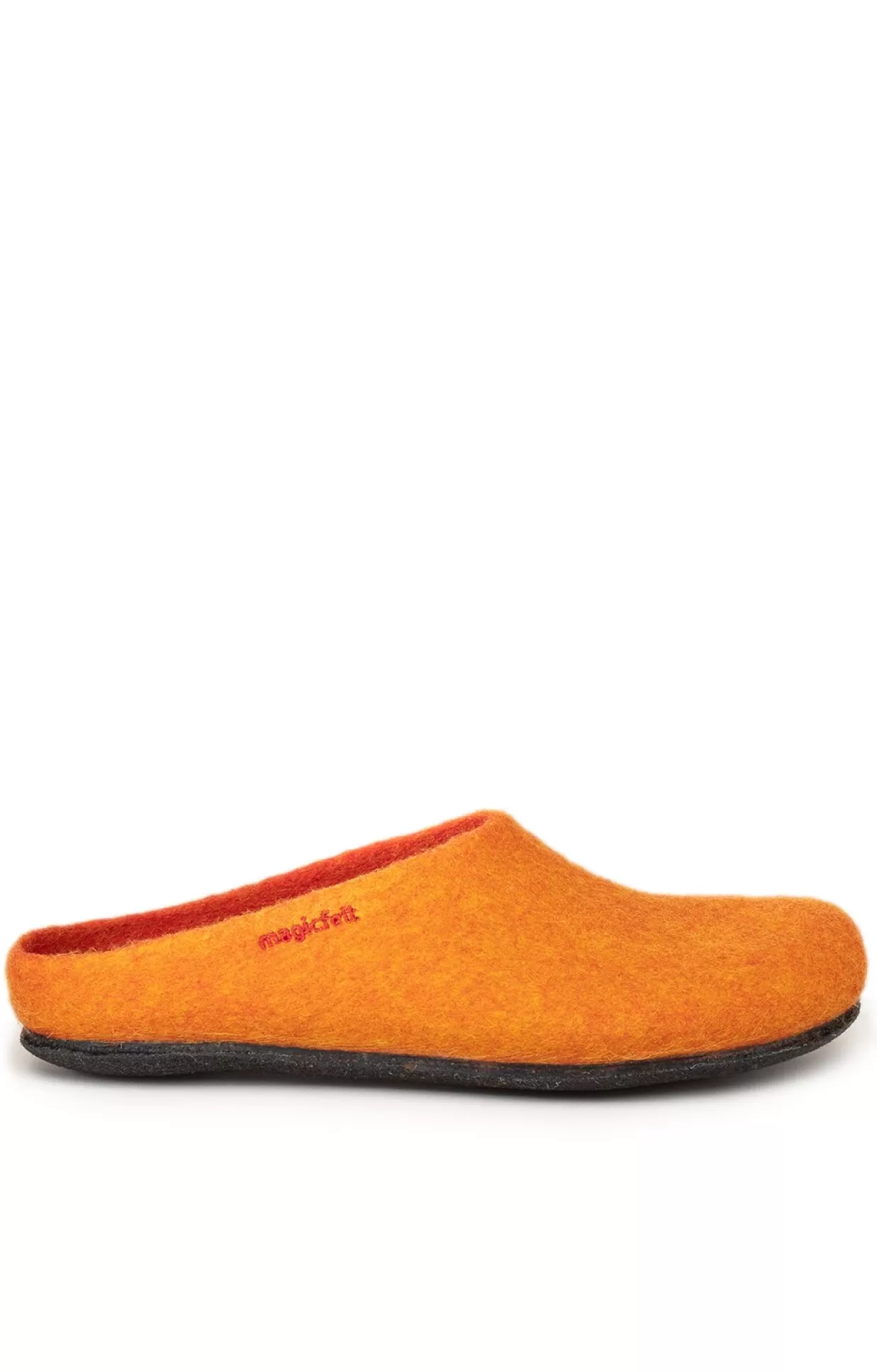 Gottstein Pantoffel 17709-4807 Orange*Schuhe Pantoffeln