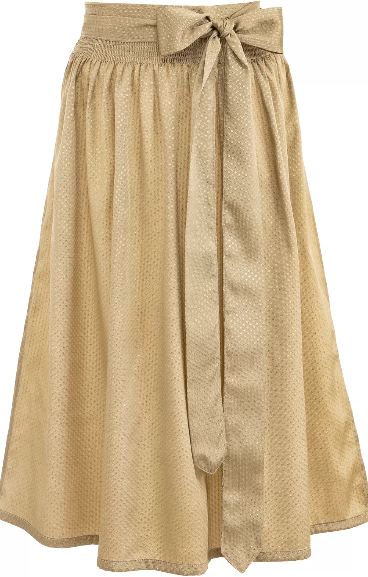 Gwandler Dirndlschurze 65Cm Sc600 Gold*Damen Dirndl