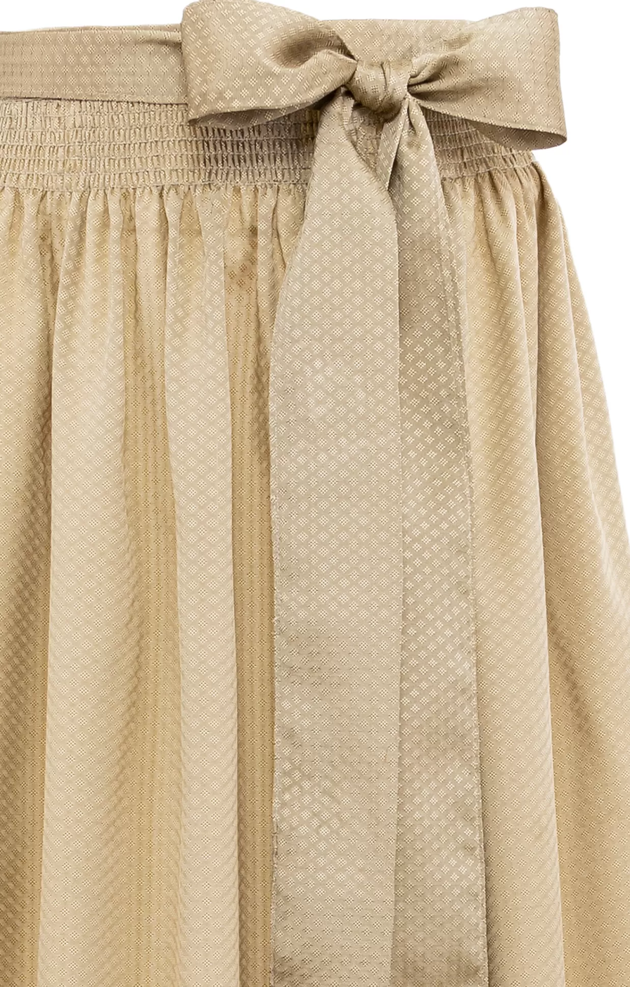 Gwandler Dirndlschurze 90Cm Sc500 Gold*Damen Dirndl