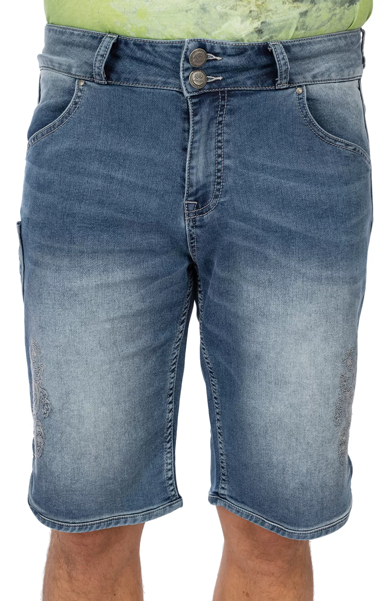 Hangowear Jeanshose Hector Denim*Herren Lederhosen & Hosen