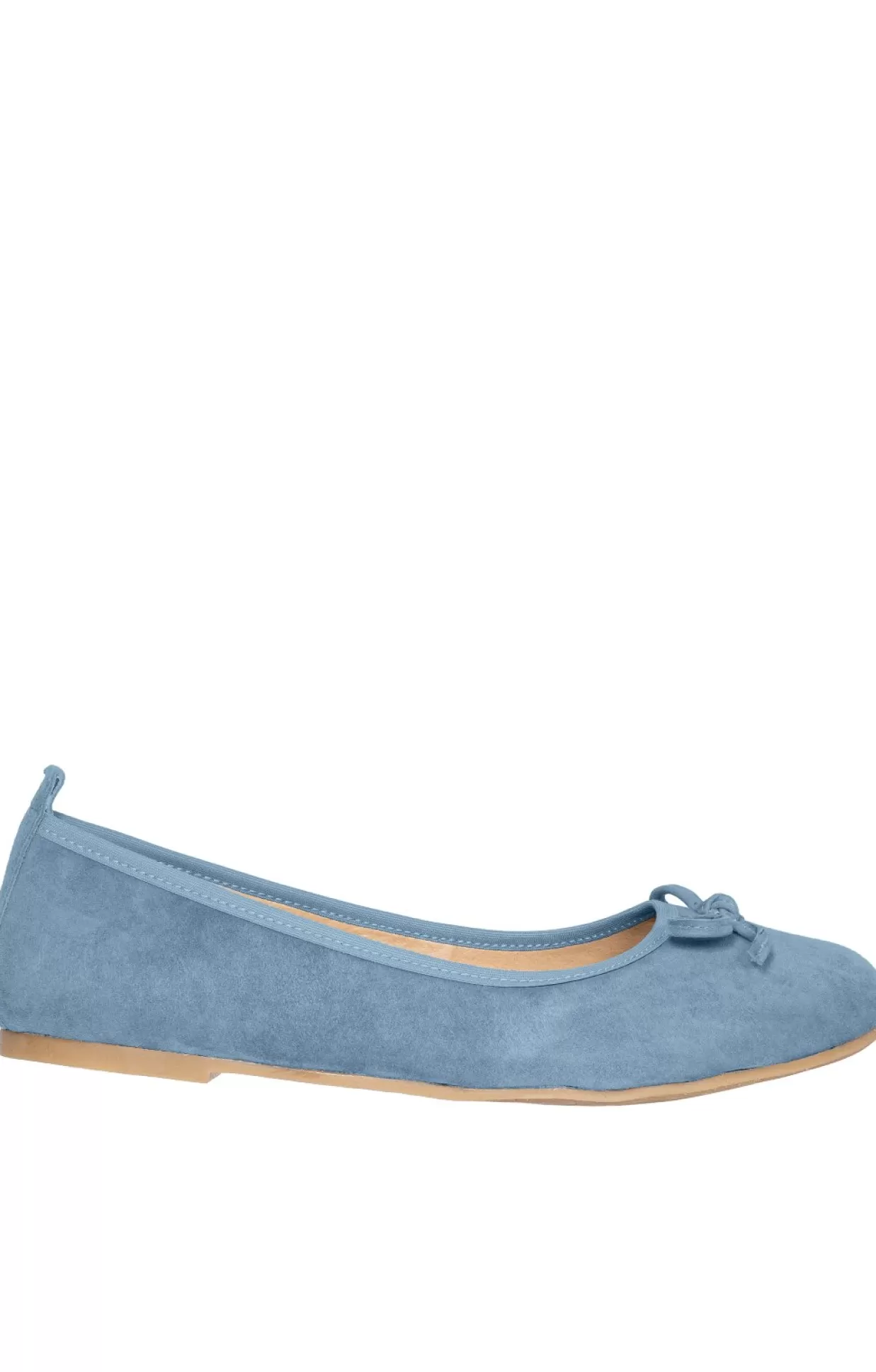 Hirschkogel Ballerina 0073609-19 Hellblau*Schuhe Ballerina