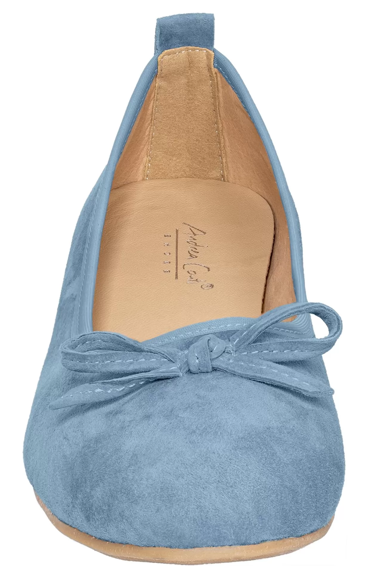 Hirschkogel Ballerina 0073609-19 Hellblau*Schuhe Ballerina