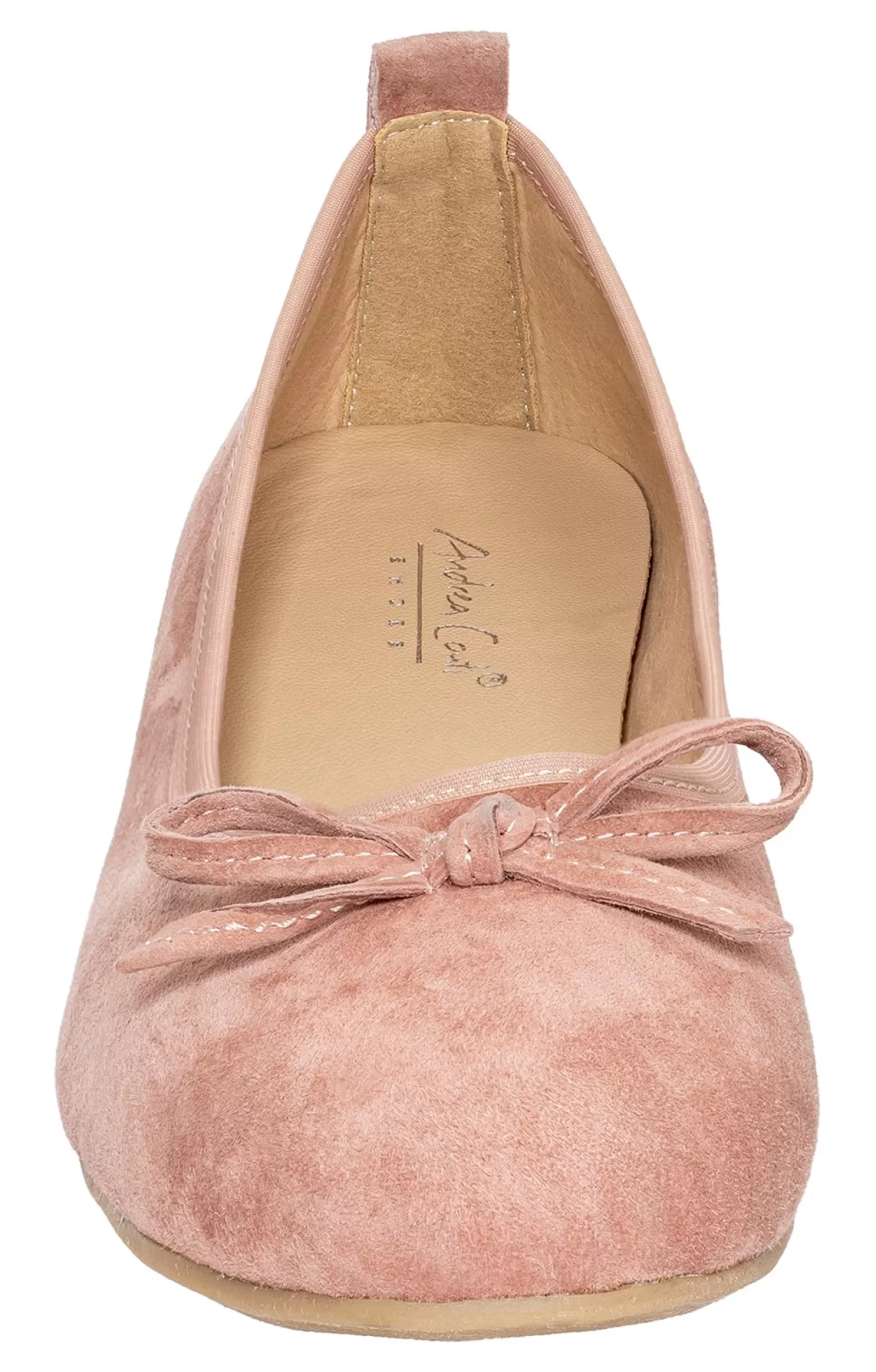 Hirschkogel Ballerina 0073609-59 Altrosa*Schuhe Ballerina