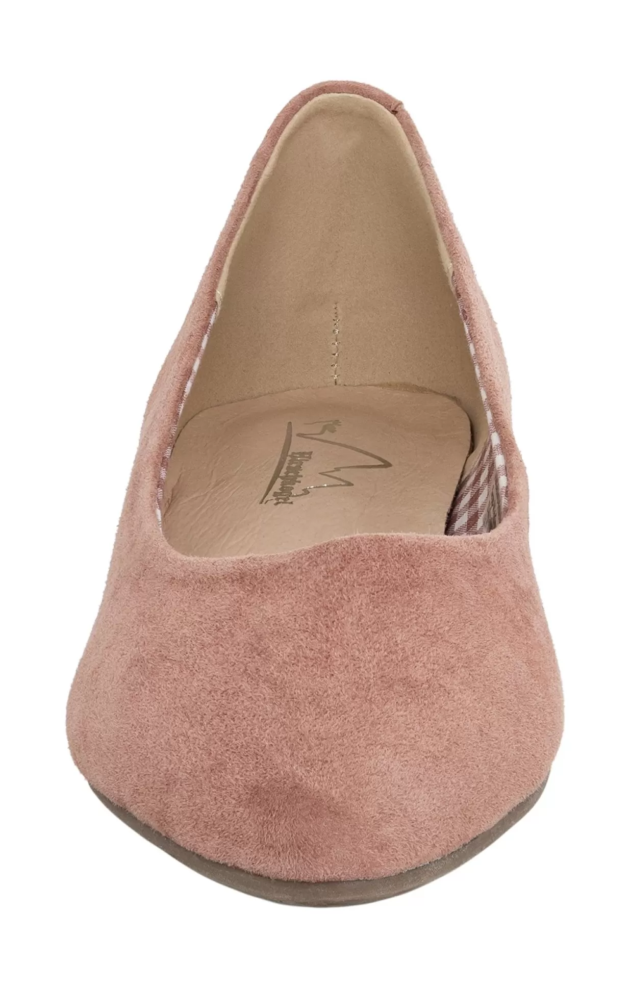 Hirschkogel Ballerina 3005920-059 Altrosa*Schuhe Damen