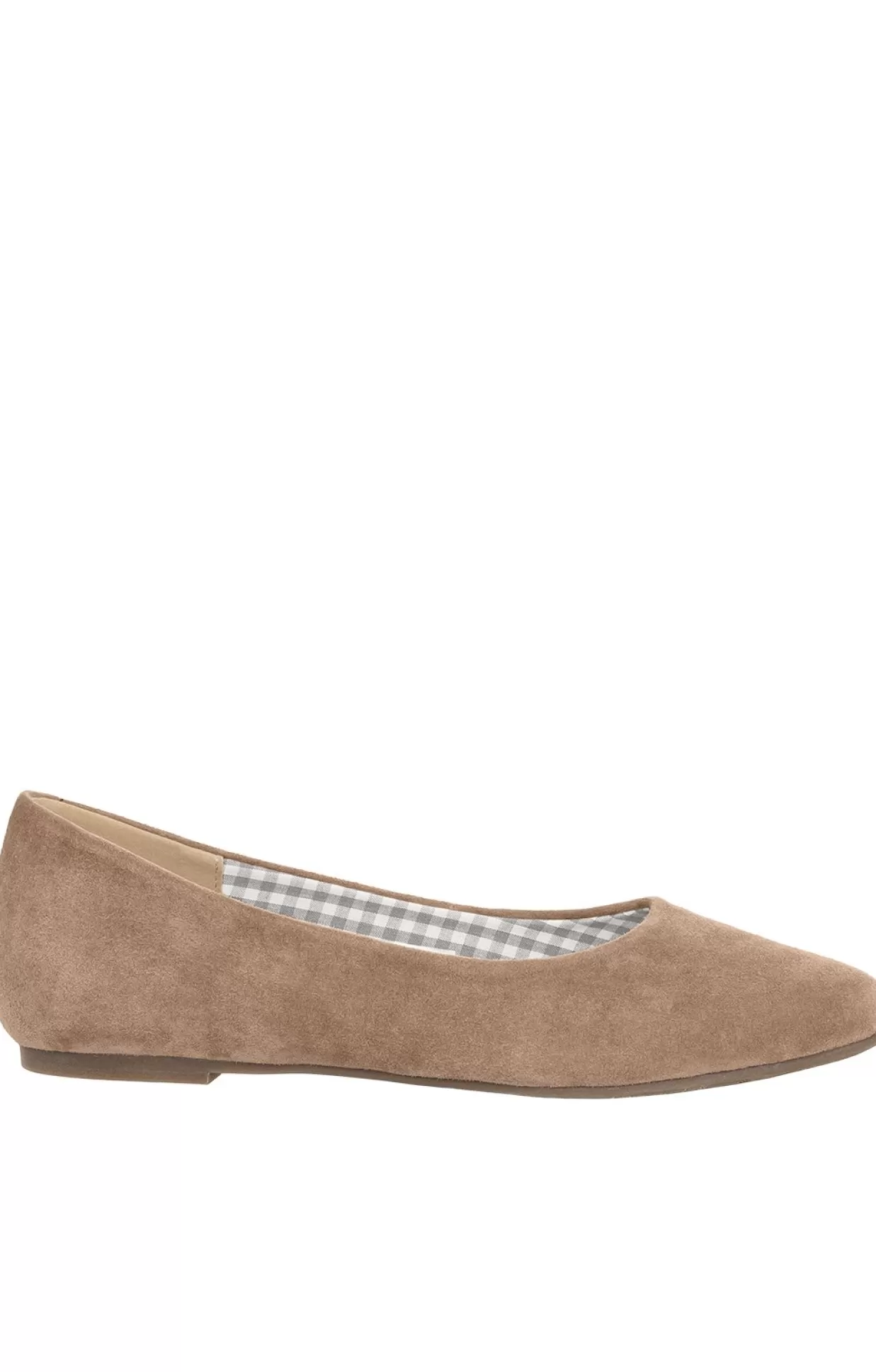 Hirschkogel Ballerina 3005920-066 Taupe*Schuhe Ballerina