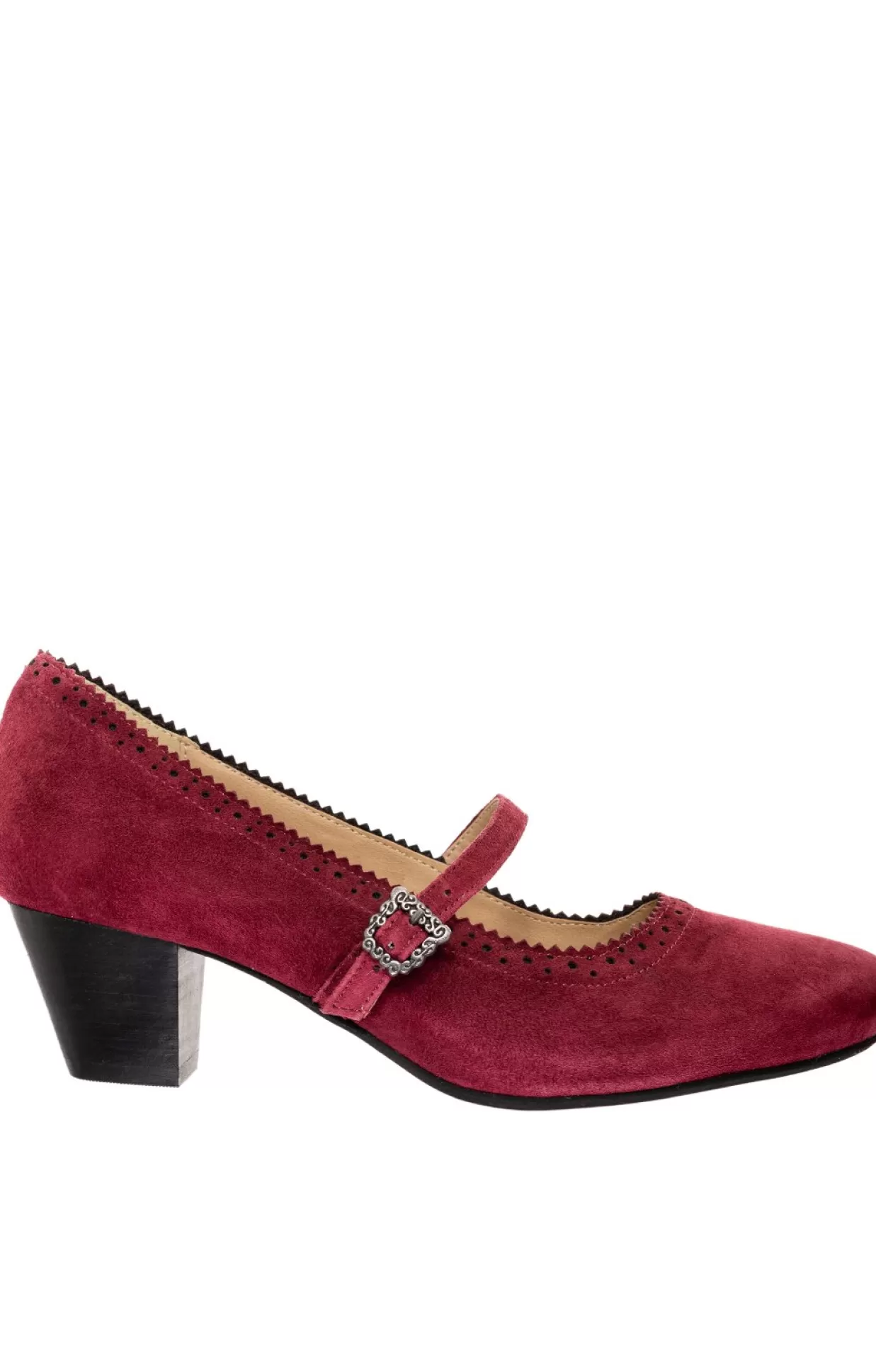 Hirschkogel Pumps 3003400-24 Bordeaux*Schuhe Pumps