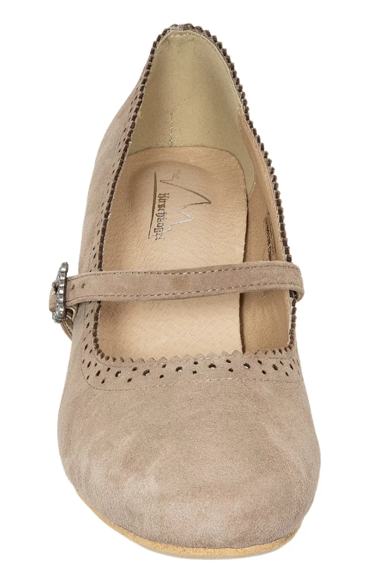 Hirschkogel Pumps 3003400-66 Taupe*Schuhe Pumps