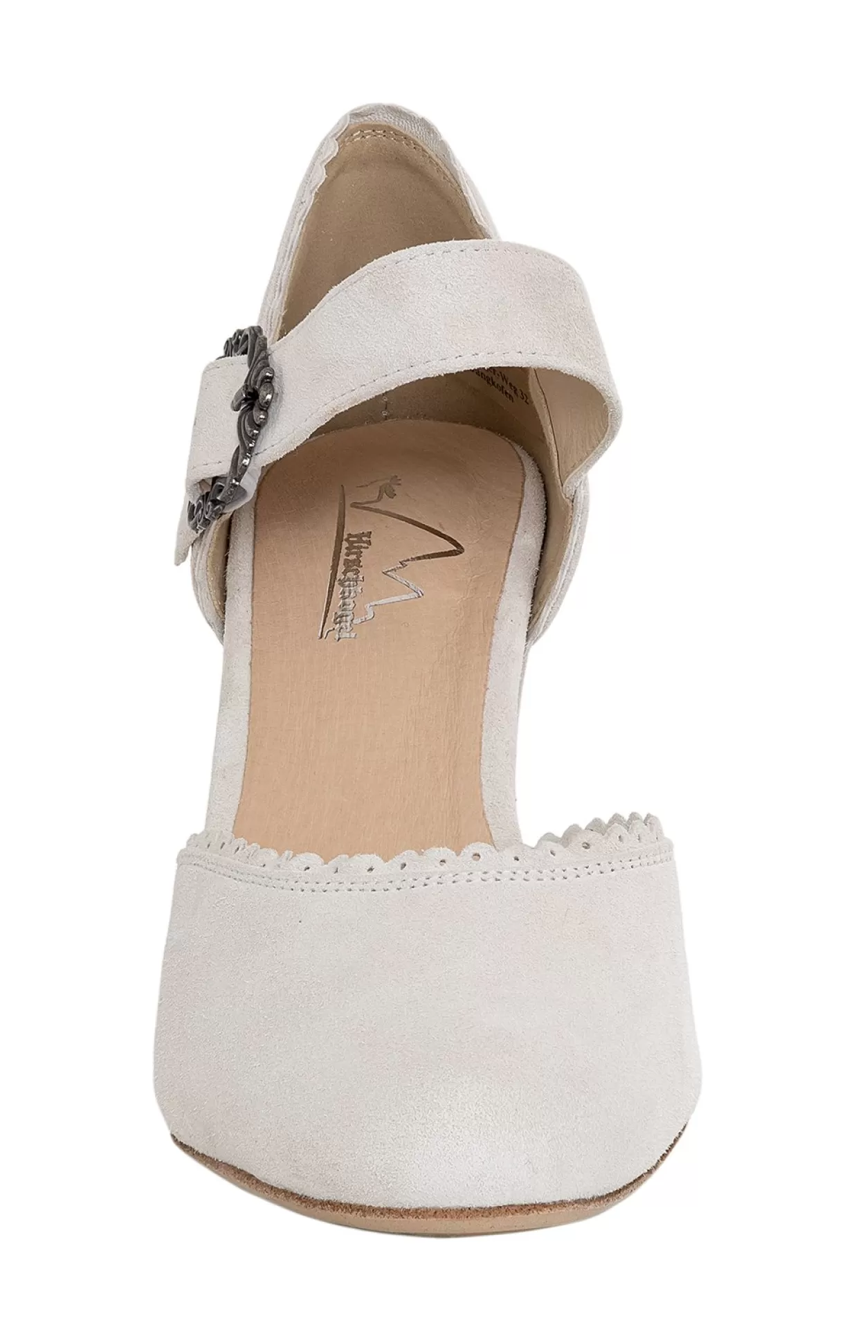 Hirschkogel Pumps 3005715-163 Creme*Schuhe Pumps