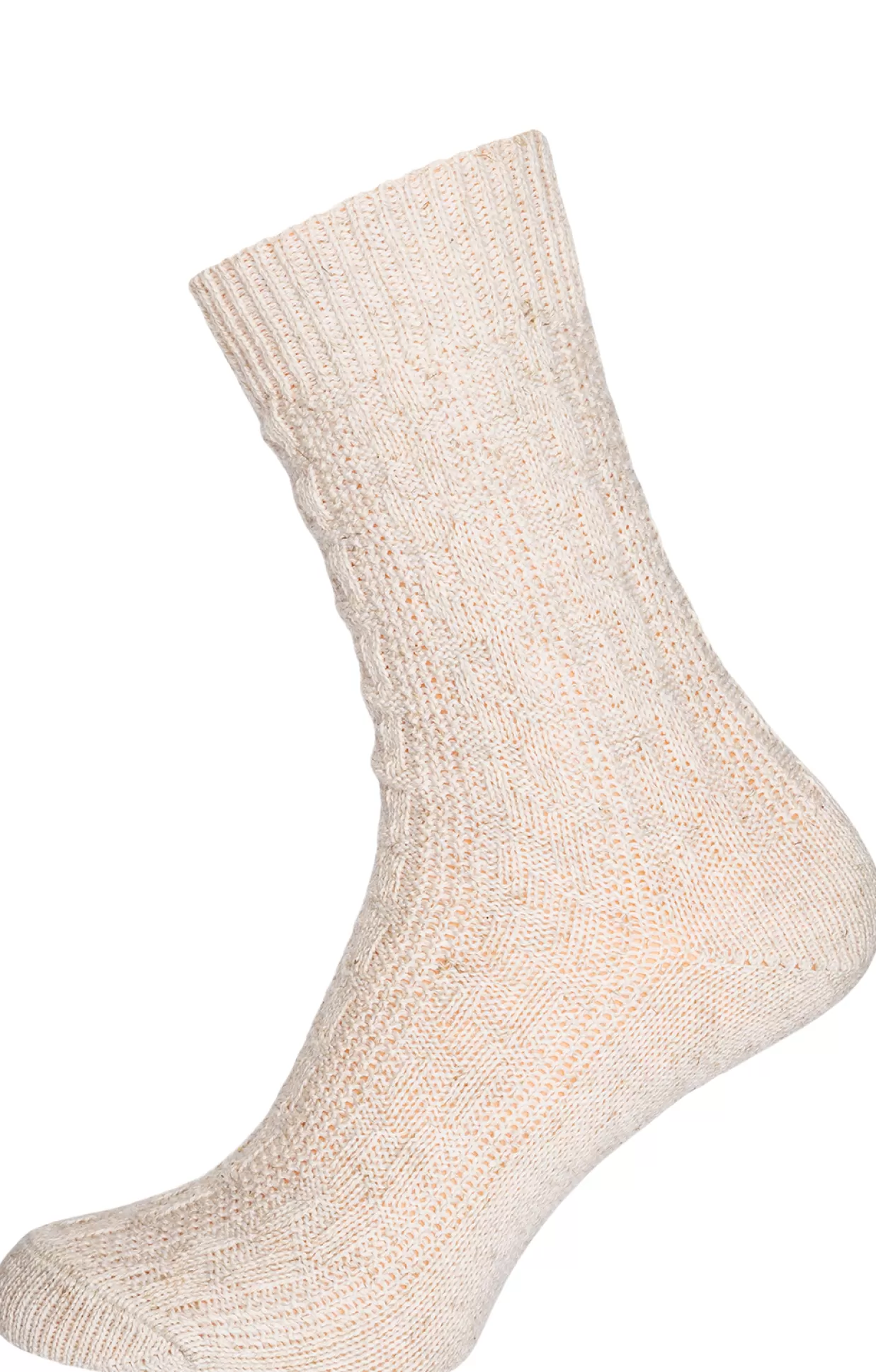 JD Socke T1S Beige*Herren Trachtenstrümpfe