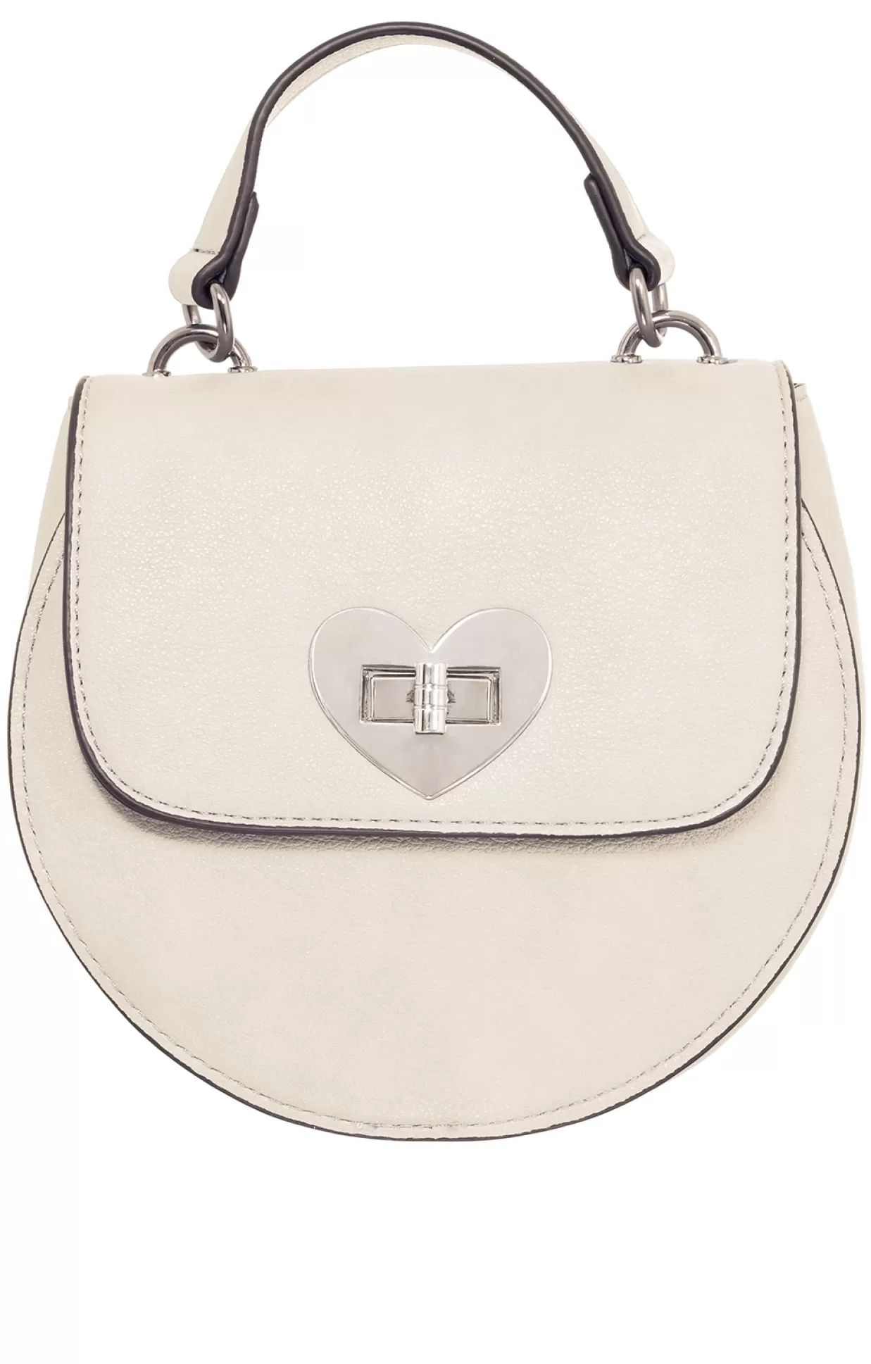 Lady Edelweiss Bugeltasche 18200 Creme*Damen Accessoires