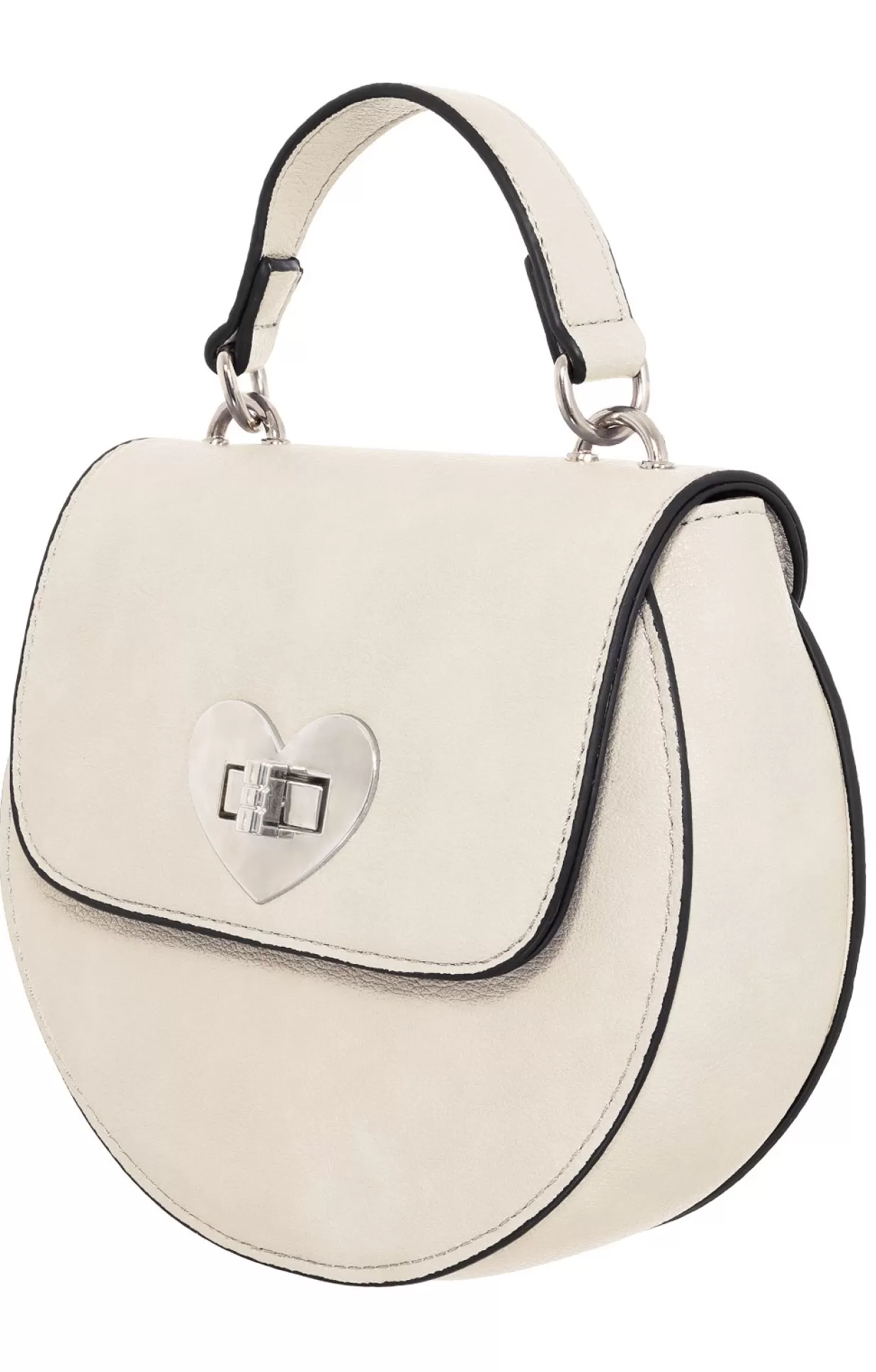 Lady Edelweiss Bugeltasche 18200 Creme*Accessoires Trachentaschen