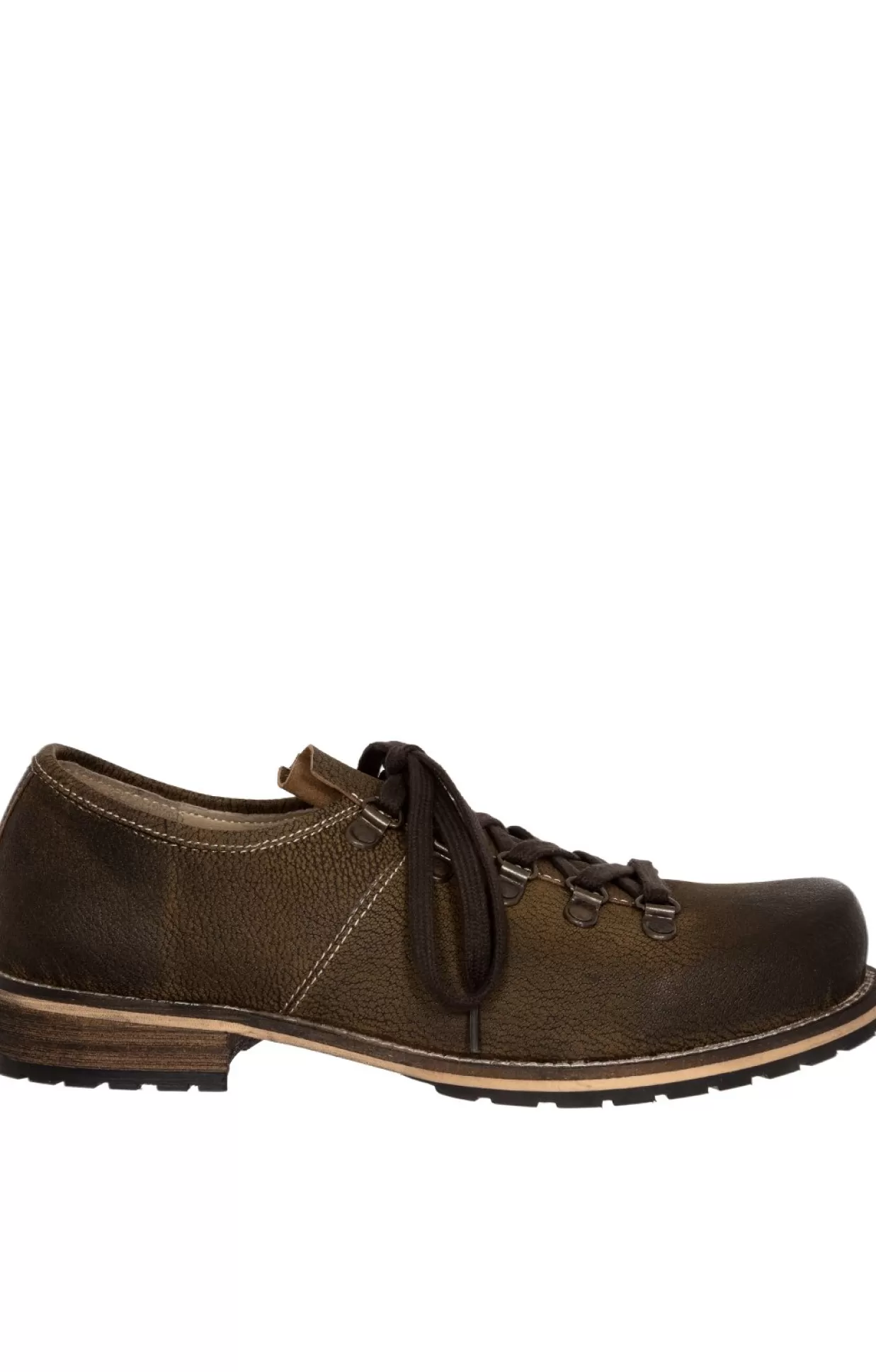 Maddox Schuh Heini Rustik Mocca*Schuhe Haferl