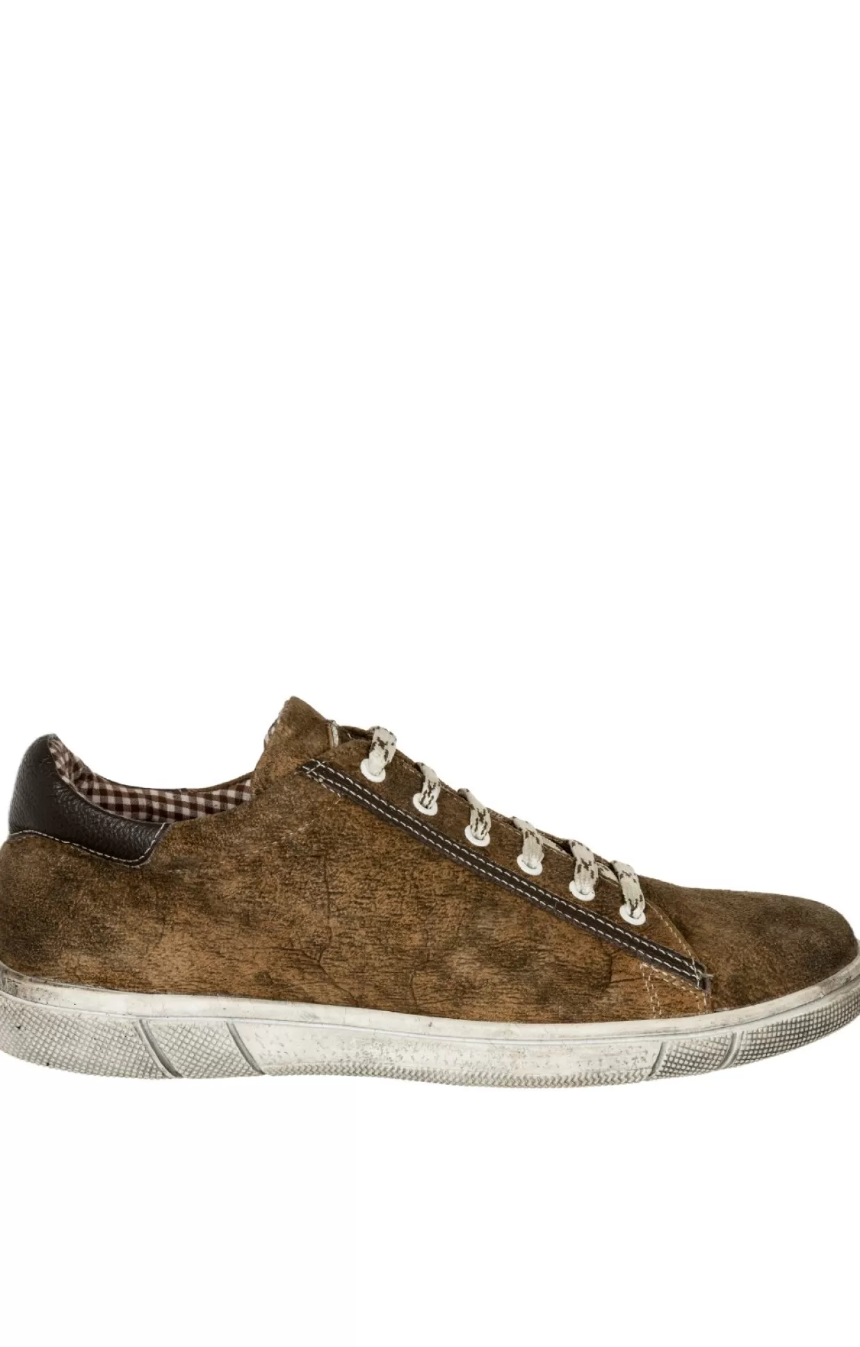 Maddox Schuh Siegfried Nappato Wood*Schuhe Sneaker