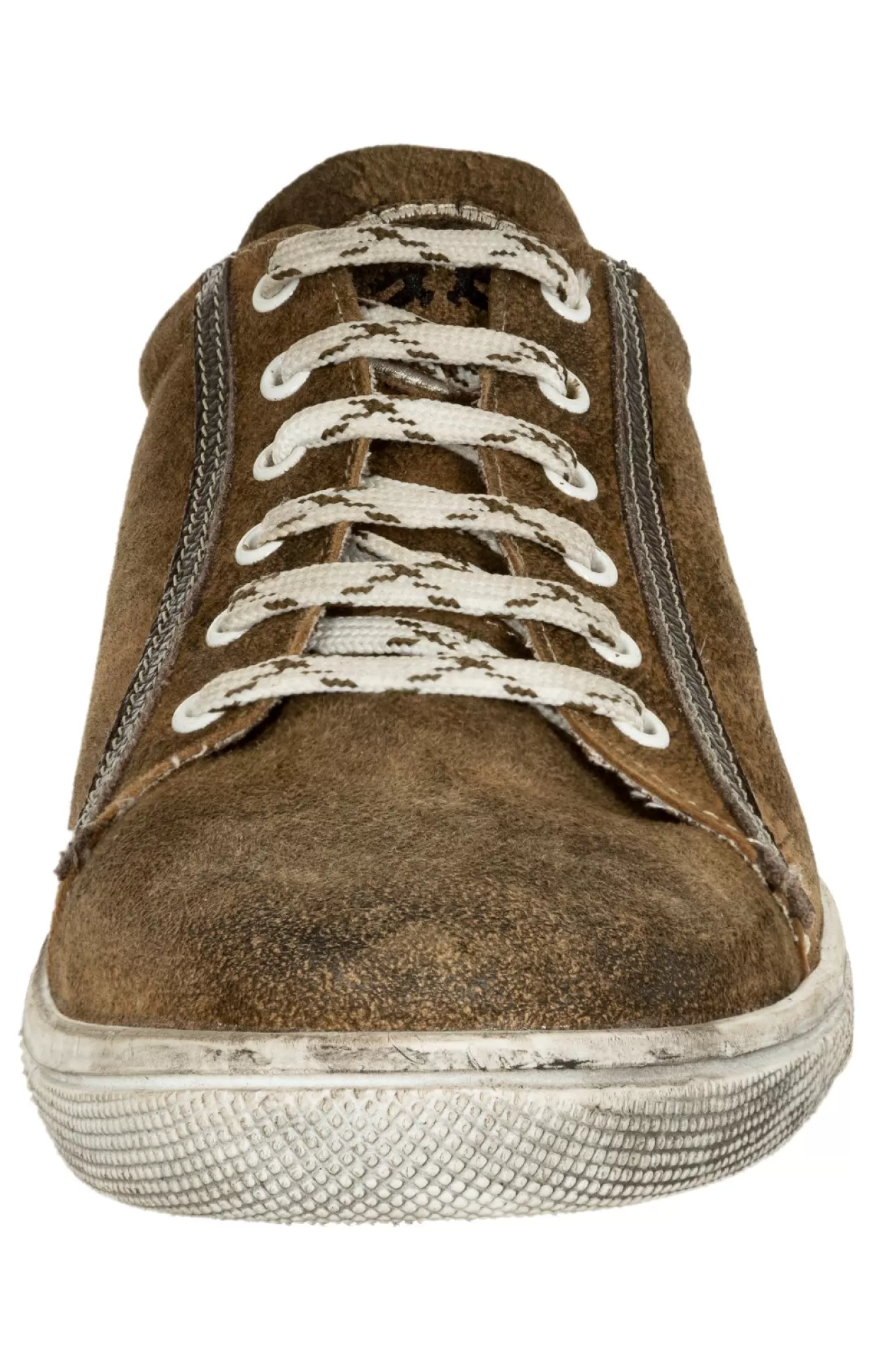 Maddox Schuh Siegfried Nappato Wood*Schuhe Sneaker