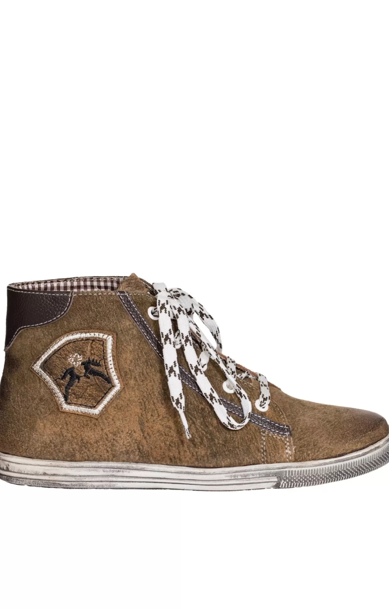 Maddox Schuh Viktoria Nappato Wood*Schuhe Sneaker