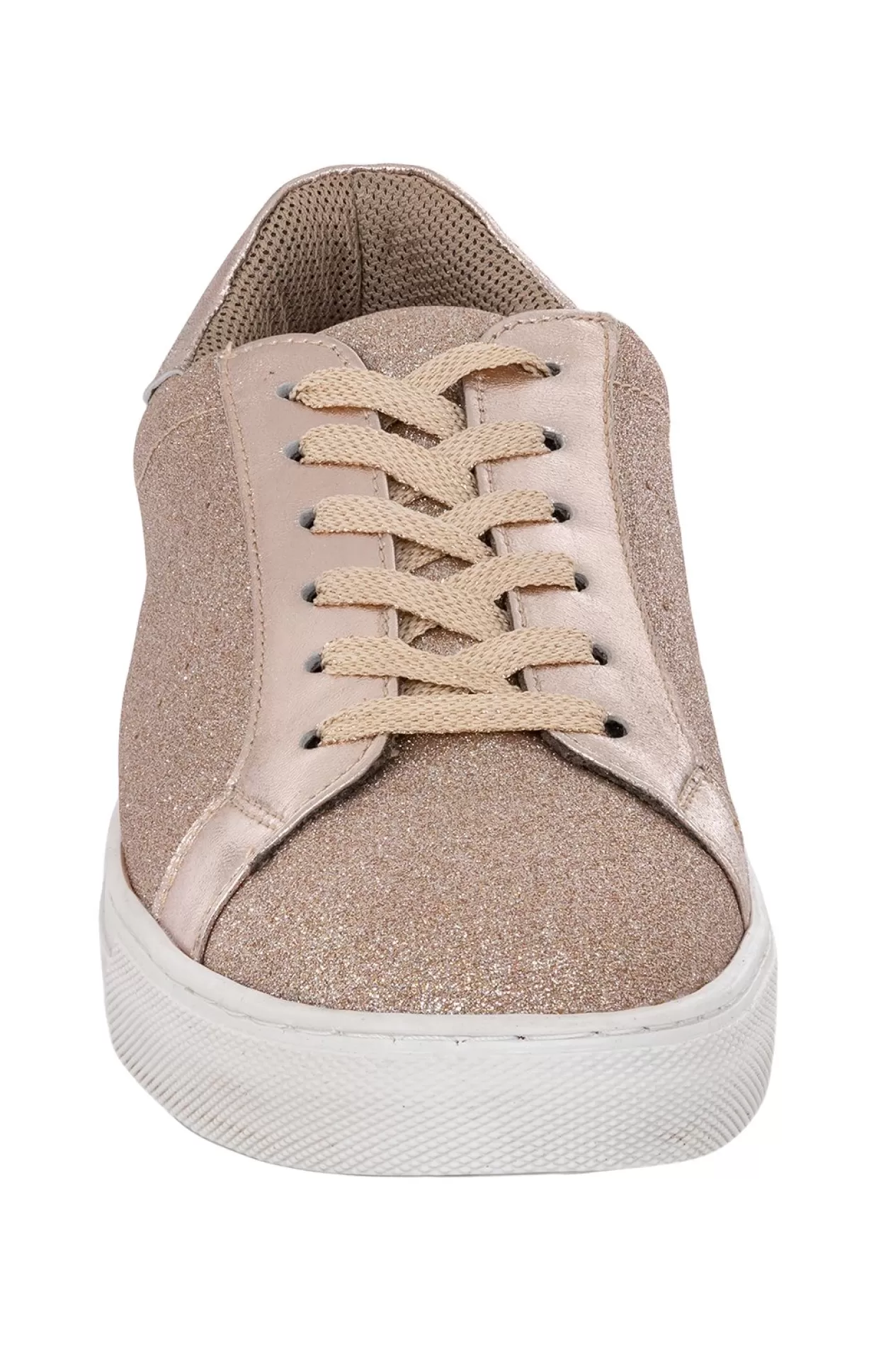 Maddox Sneaker Patrizia Glitter Pink*Schuhe Sneaker