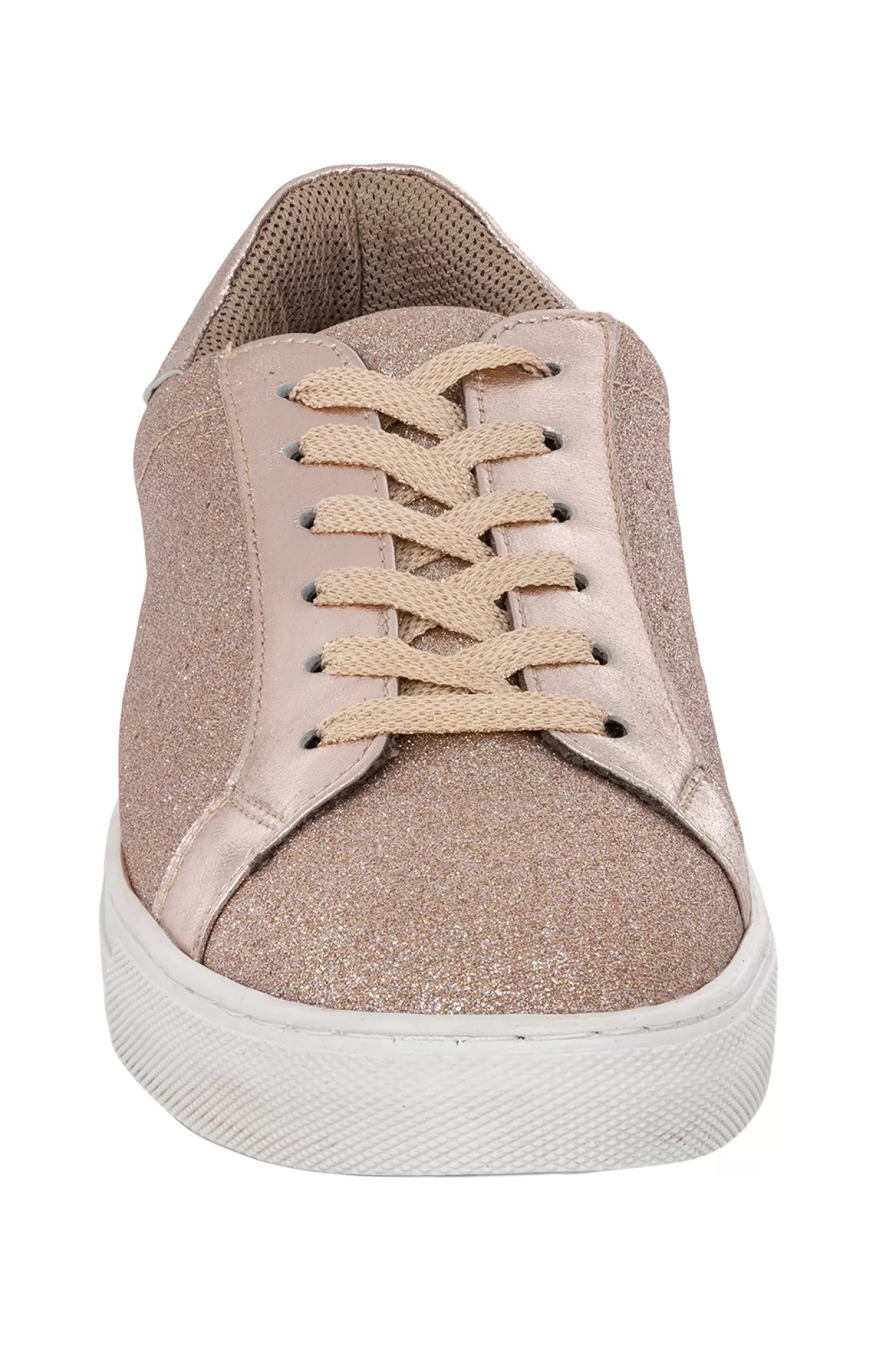 Maddox Sneaker Patrizia Glitter Pink*Schuhe Damen