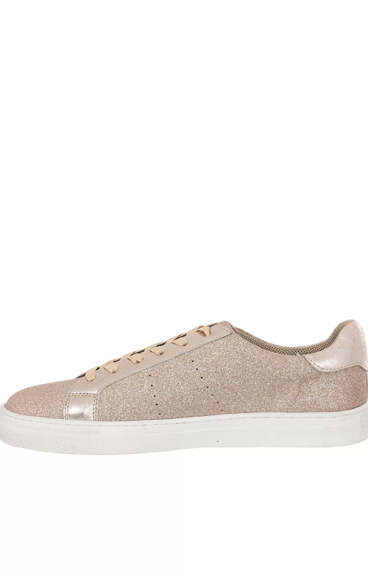 Maddox Sneaker Patrizia Glitter Pink*Schuhe Sneaker