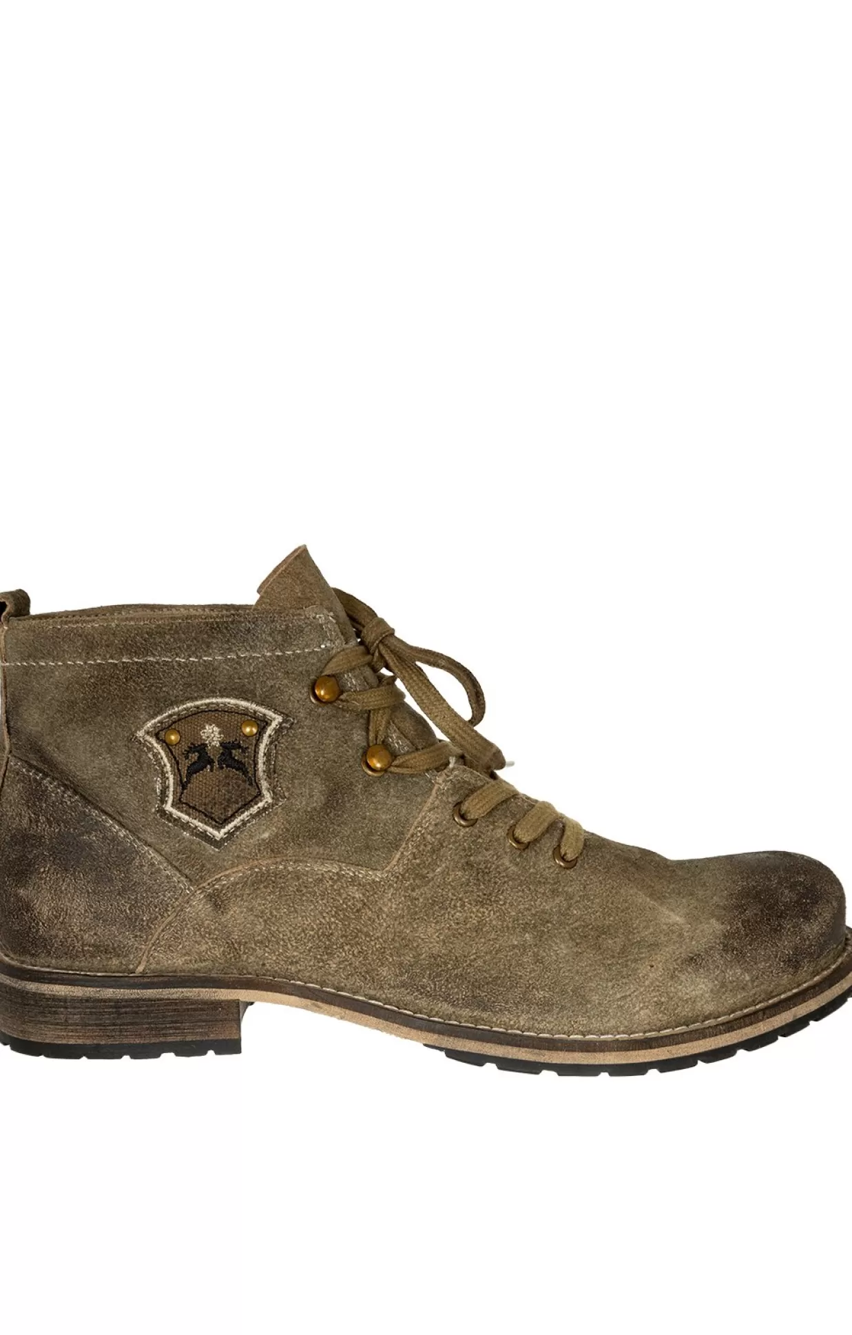 Maddox Stiefel Kaprun Urig Sand*Schuhe Stiefel & Stiefeletten