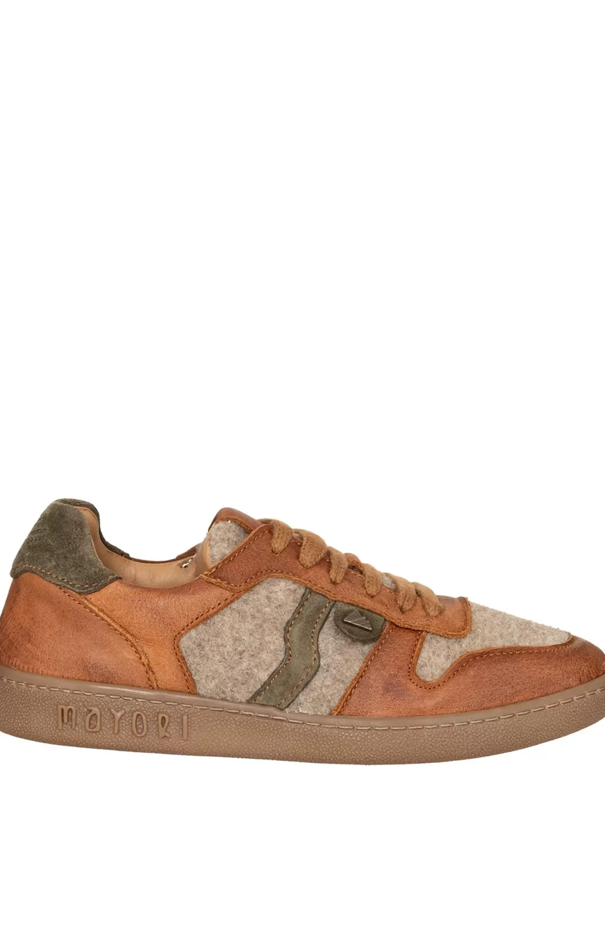 Mayori Sneaker 1024004 Brandy*Schuhe Sneaker