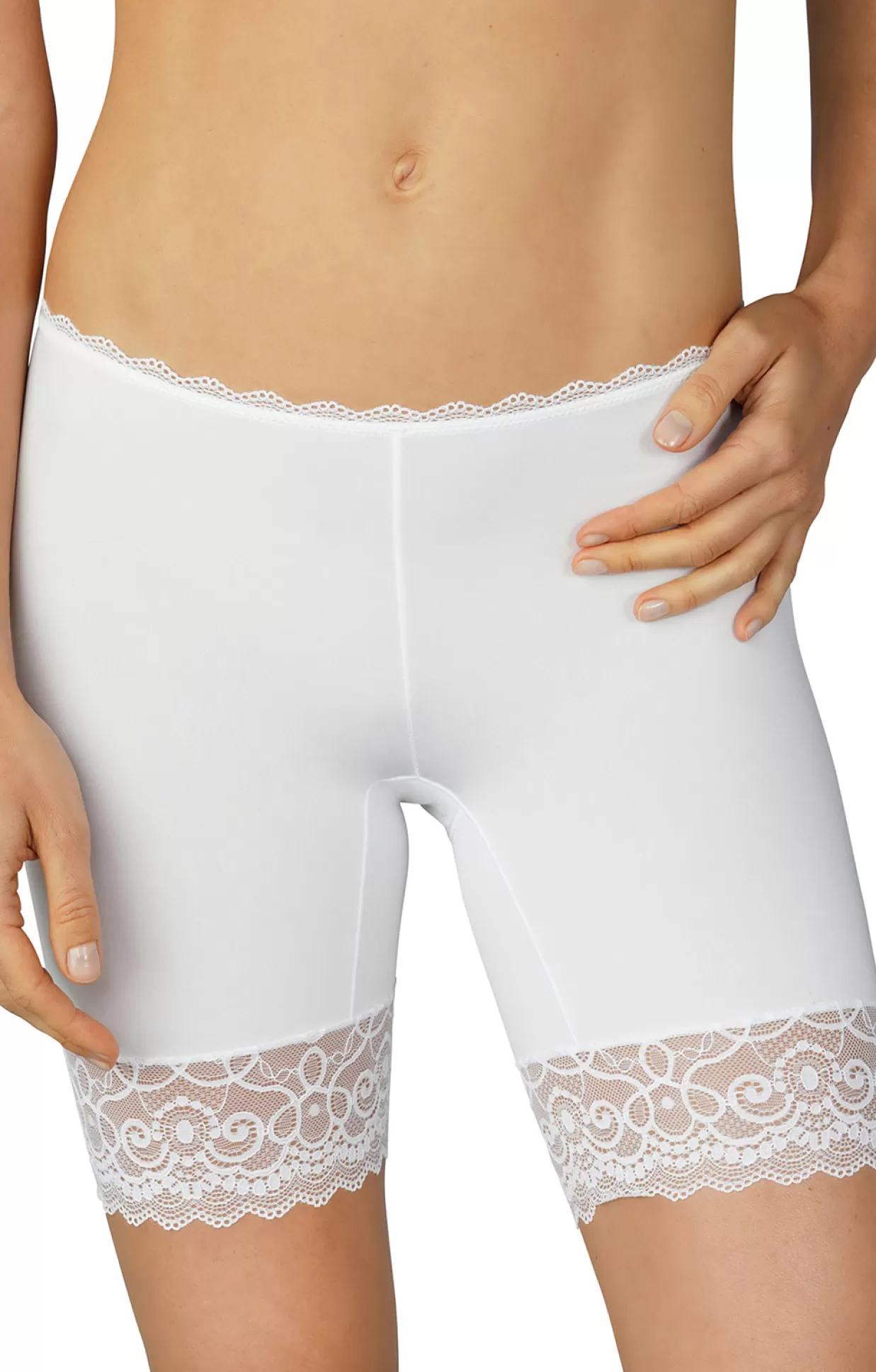 Mey Dirndl Panty 78818 Weiss*Damen Unterwäsche