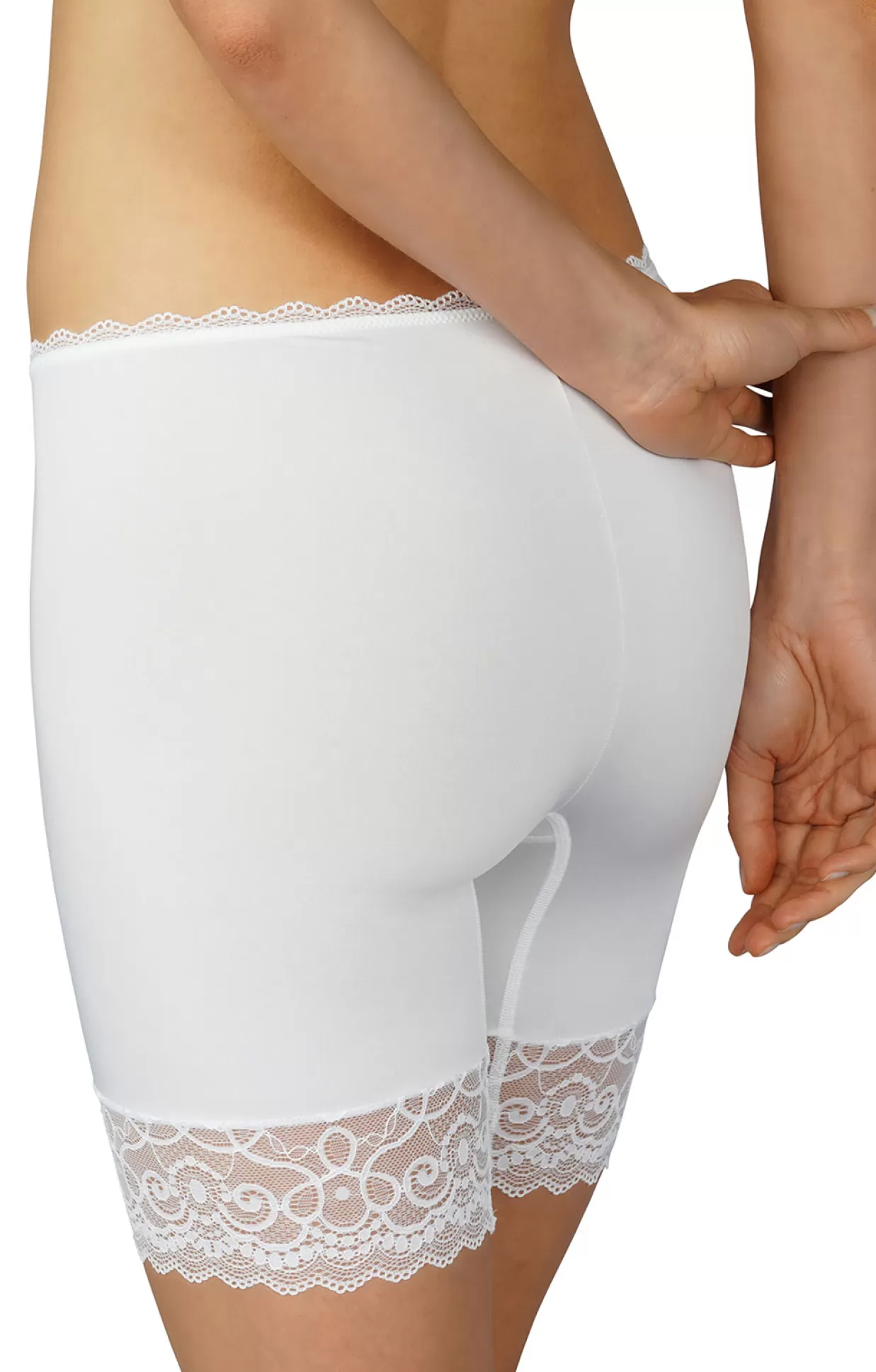 Mey Dirndl Panty 78818 Weiss*Damen Unterwäsche