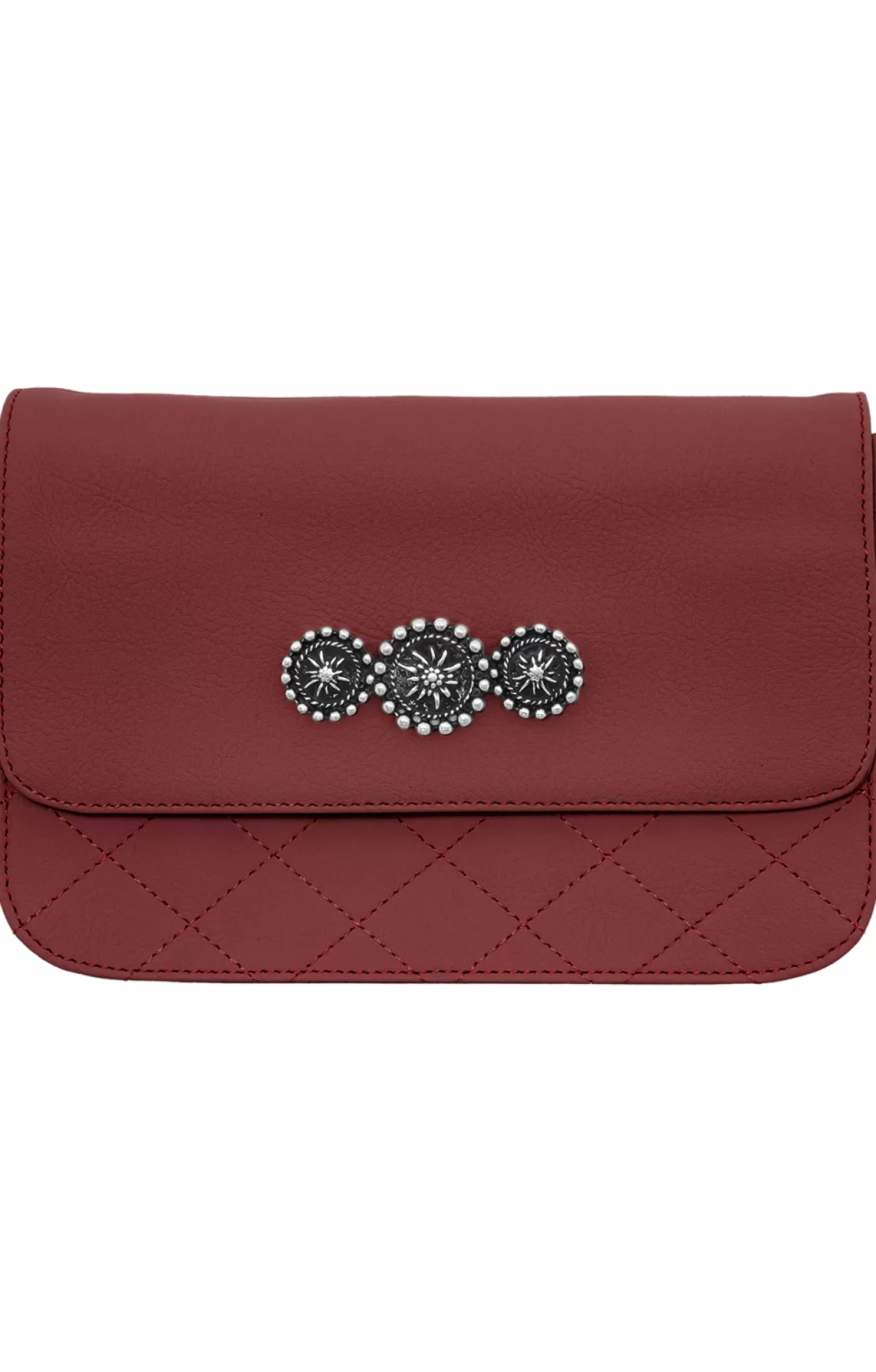 Schuhmacher Handtasche Ta410 N 1793 Bordeaux*Damen Accessoires