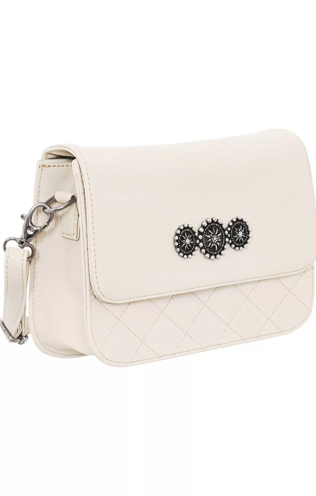 Schuhmacher Handtasche Ta410 N 1793 Creme*Accessoires Trachentaschen