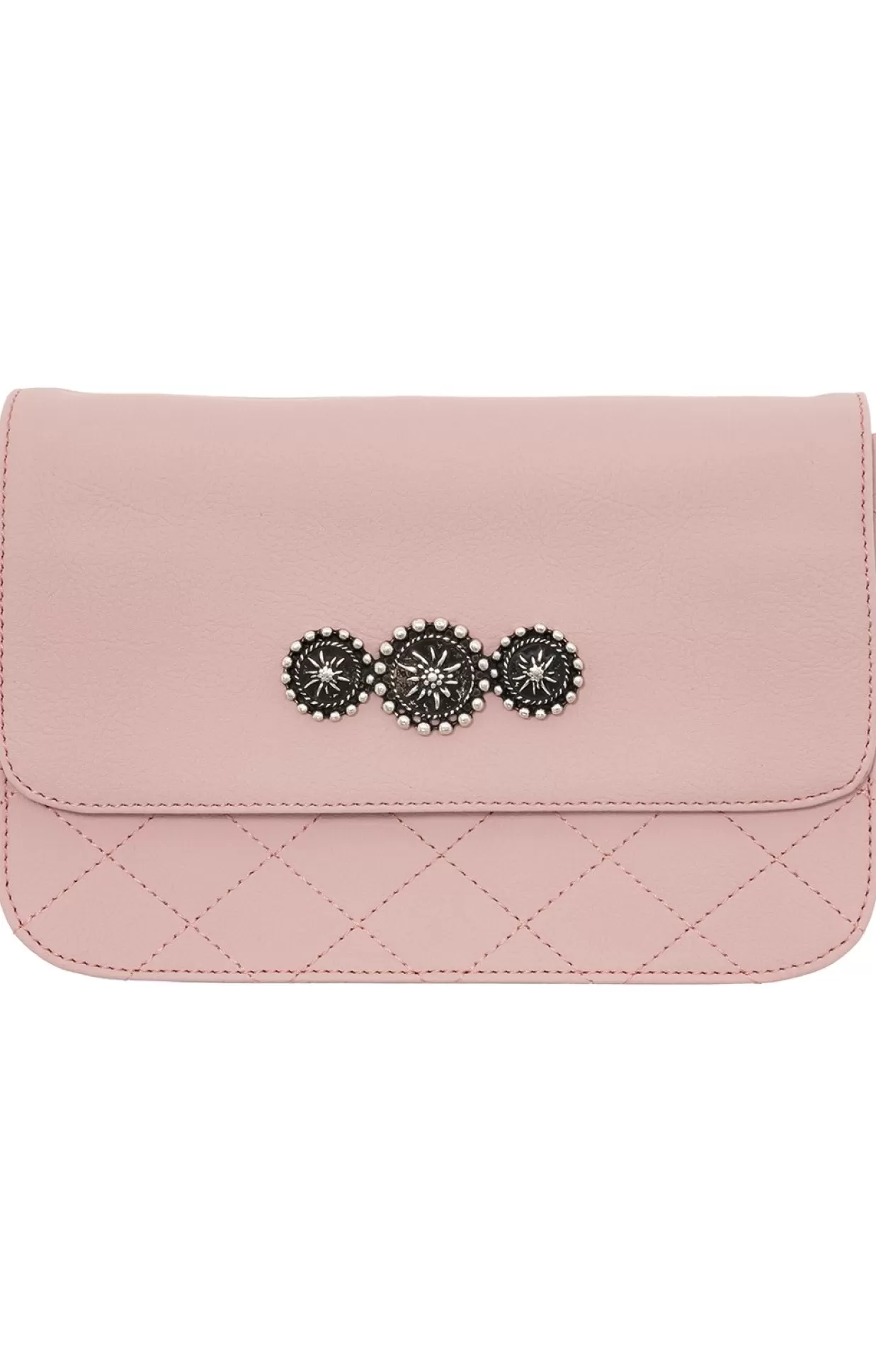 Schuhmacher Handtasche Ta410 N 1793 Rosa*Accessoires Trachentaschen