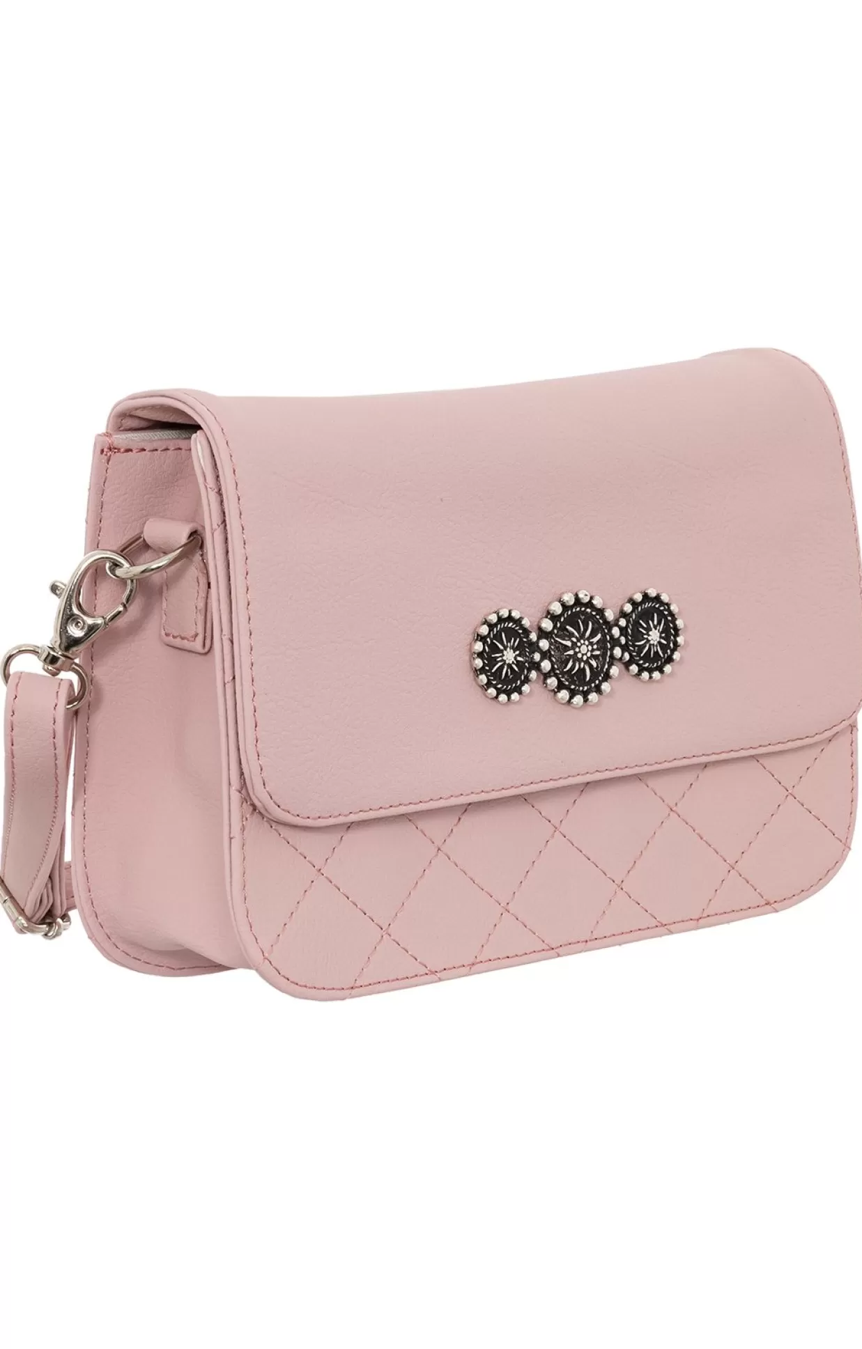 Schuhmacher Handtasche Ta410 N 1793 Rosa*Accessoires Trachentaschen