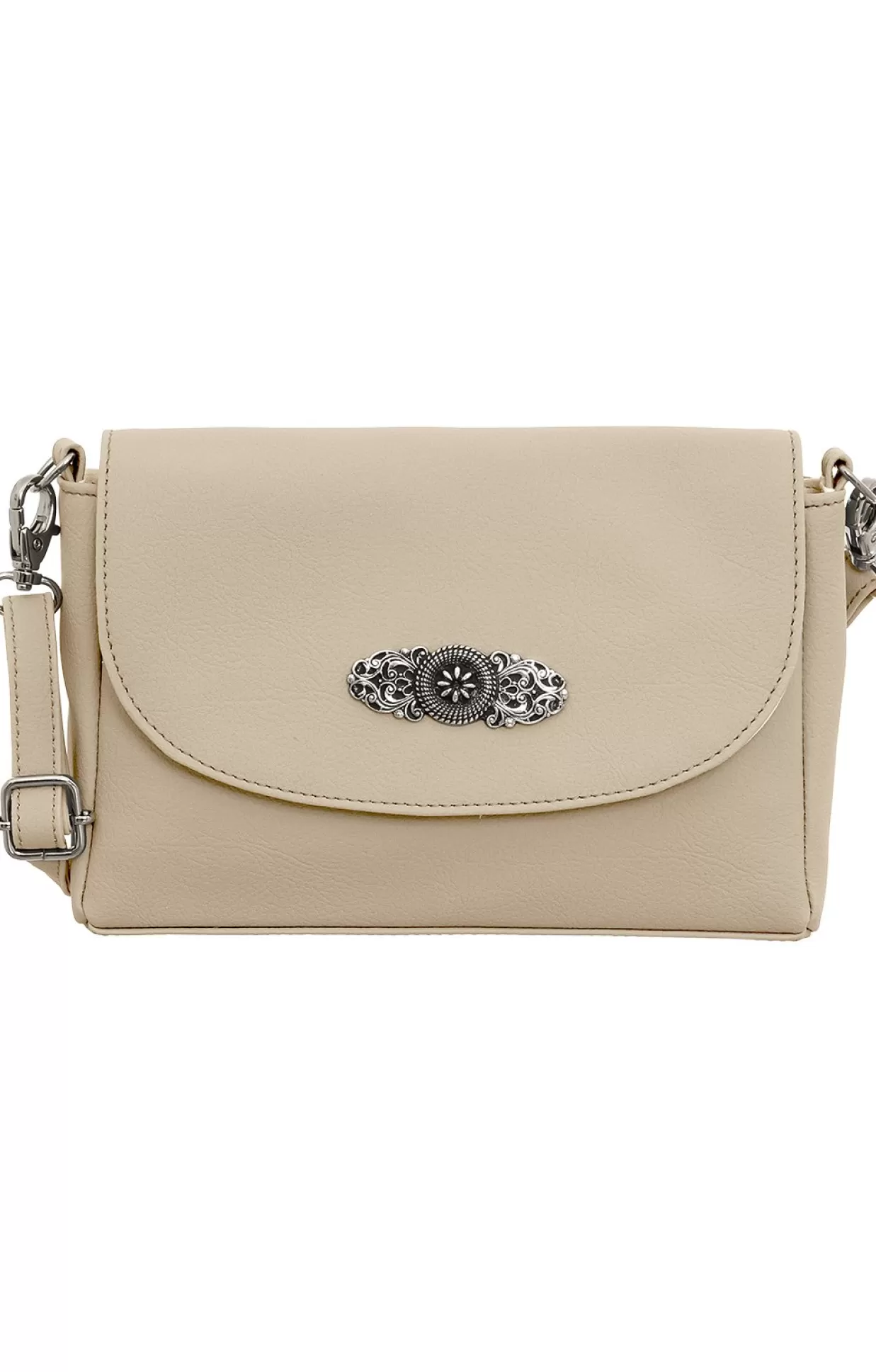 Schuhmacher Handtasche Ta440-N-8582 Beige*Damen Accessoires