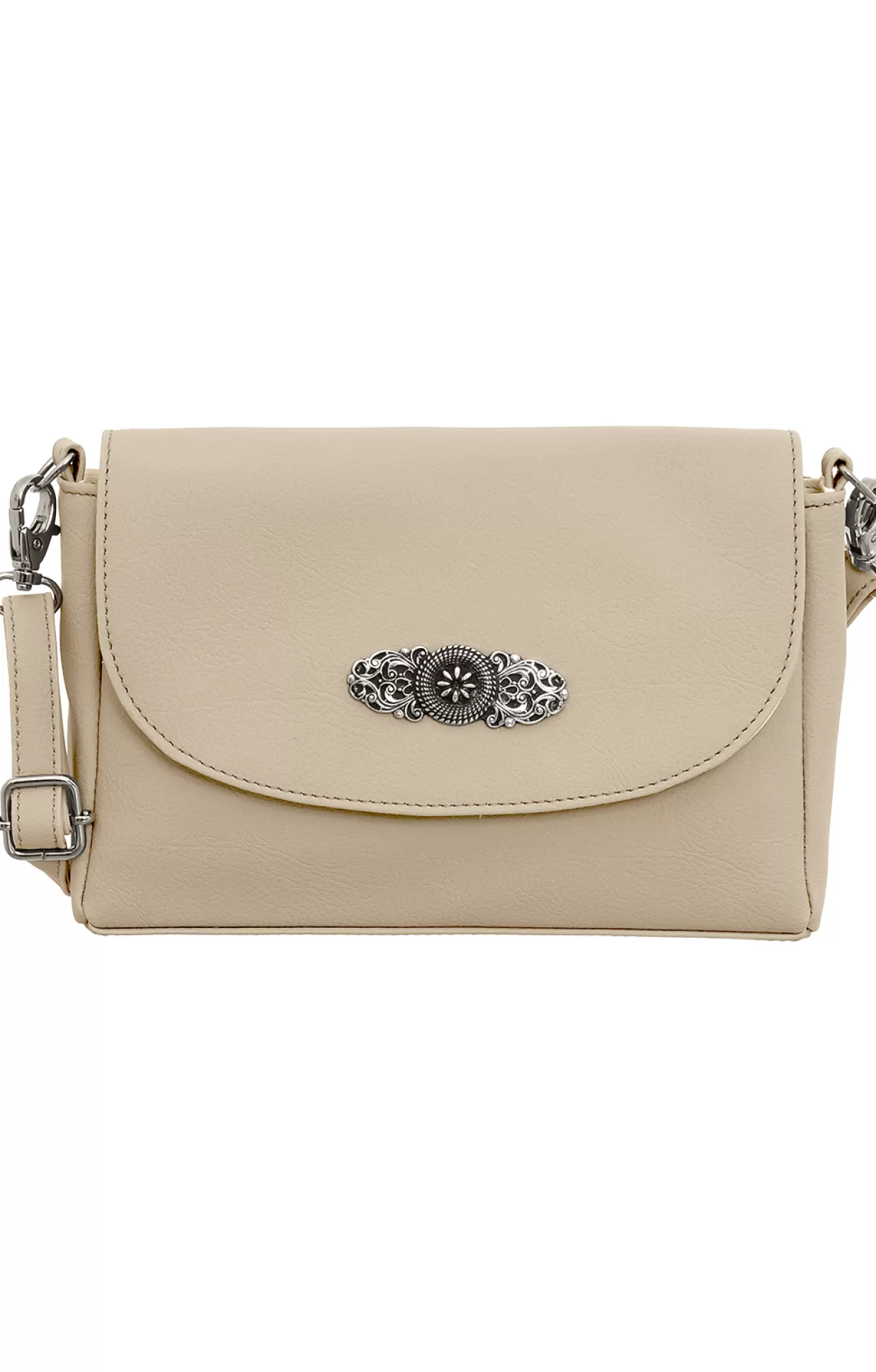 Schuhmacher Handtasche Ta440-N-8582 Beige*Accessoires Trachentaschen