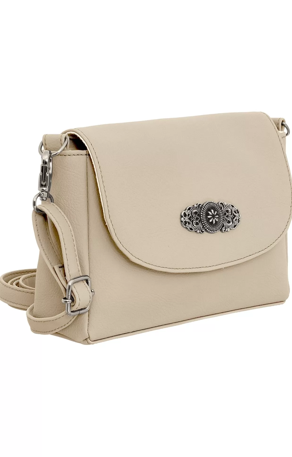 Schuhmacher Handtasche Ta440-N-8582 Beige*Damen Accessoires