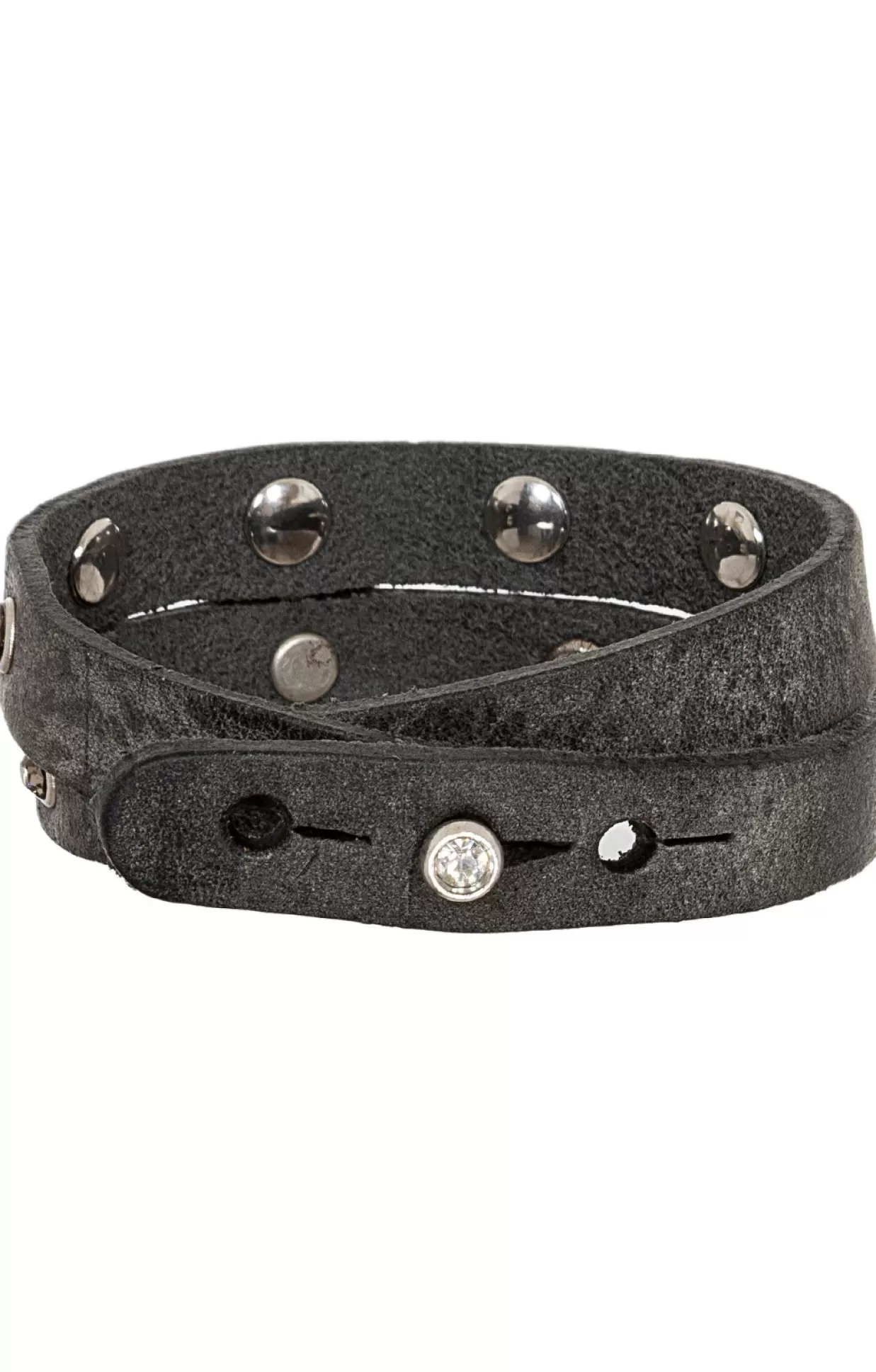 Sima Armband 19-3516 Grau*Accessoires Trachtenarmbänder