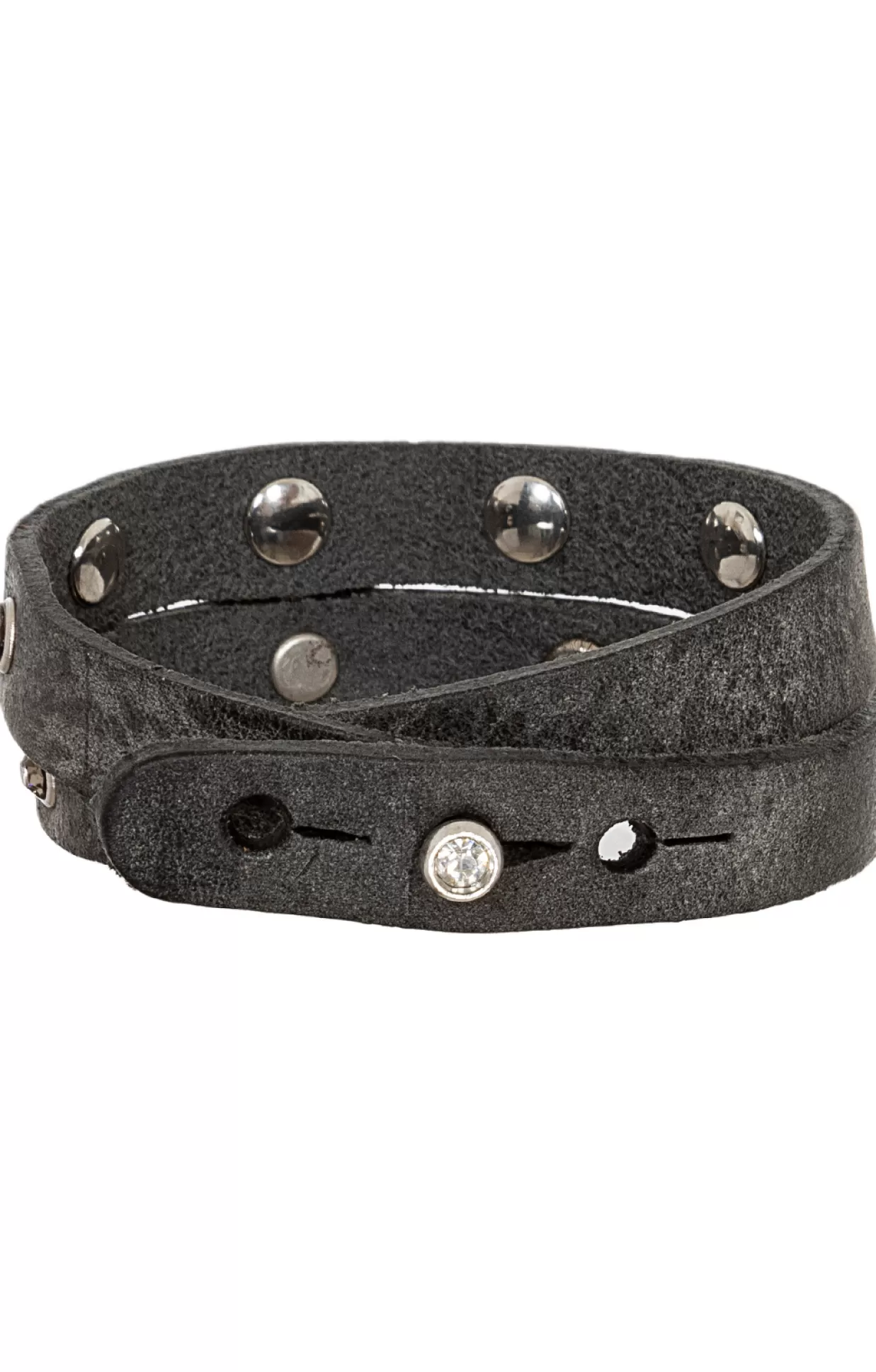 Sima Armband 19-3516 Grau*Damen Dirndlschmuck