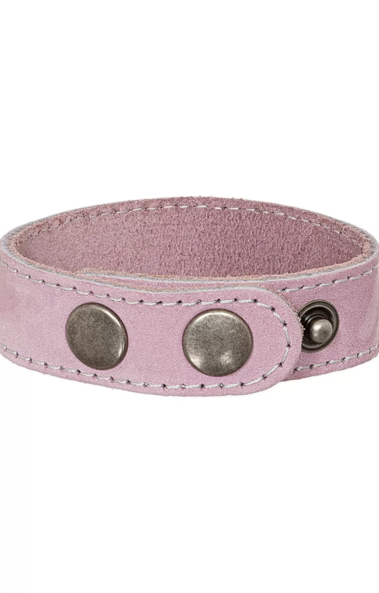 Sima Armband 19-3702 Velour Pink*Accessoires Trachtenarmbänder