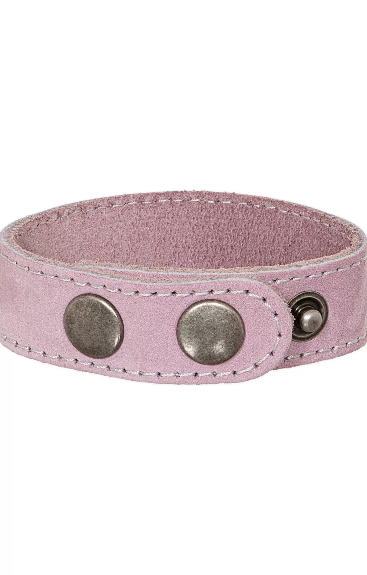 Sima Armband 19-3702 Velour Pink*Damen Dirndlschmuck