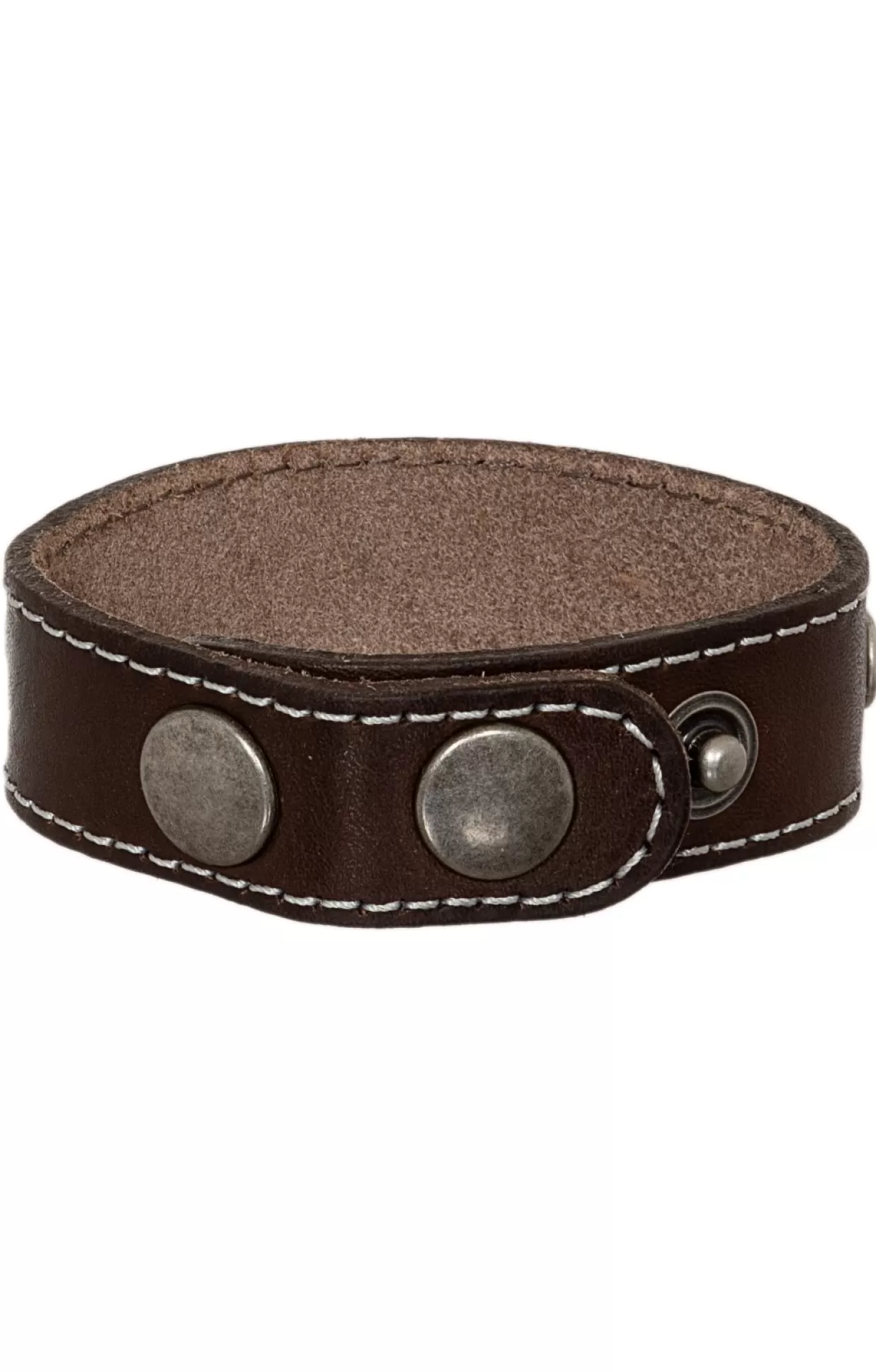 Sima Armband 19-3704 Nappa Braun*Accessoires Trachtenarmbänder