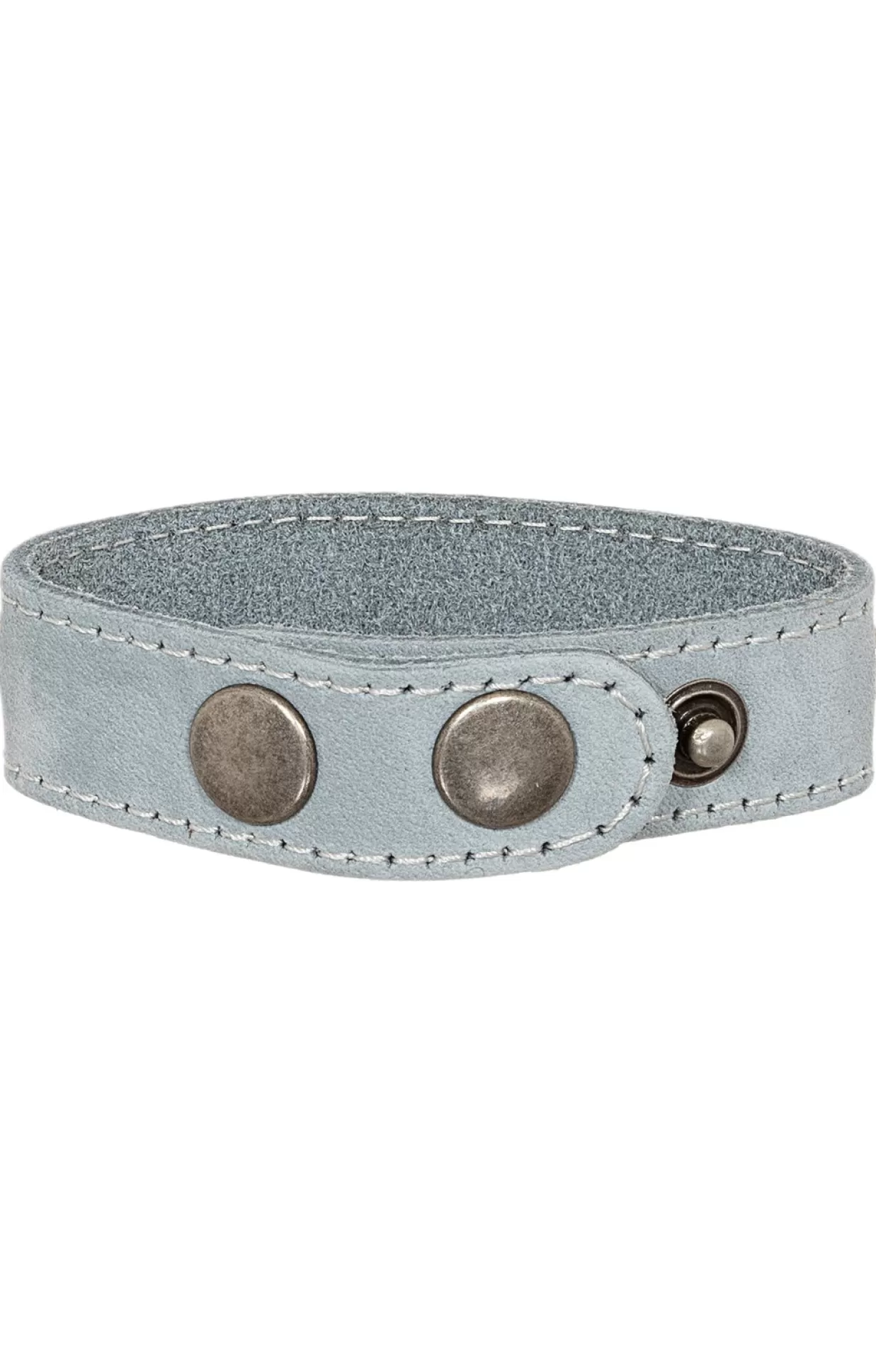 Sima Armband 19-3708 Velour Hellblau*Accessoires Trachtenarmbänder