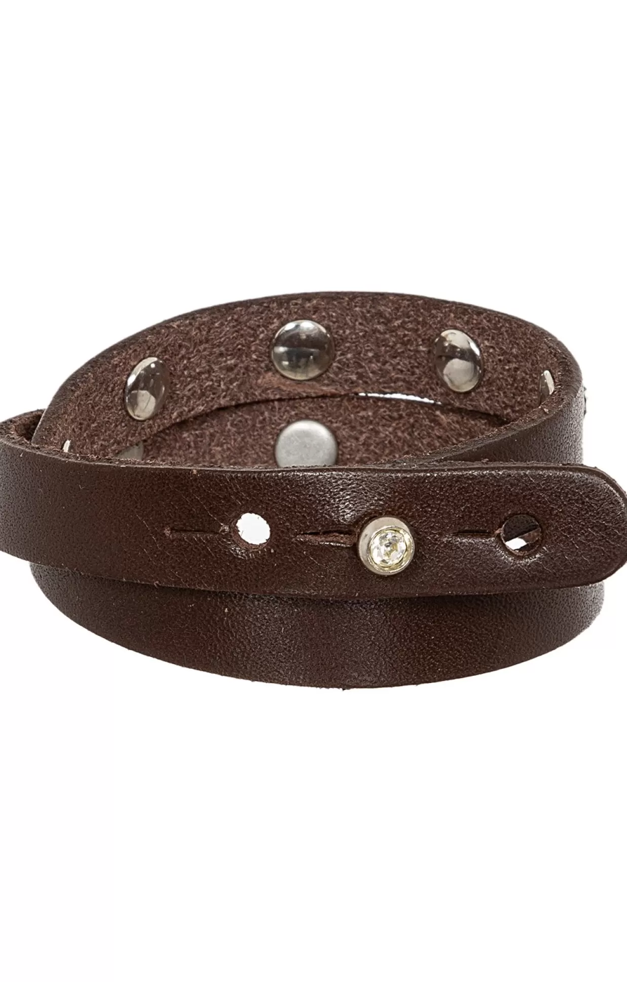 Sima Armband 55103 Nappa Braun*Accessoires Trachtenarmbänder