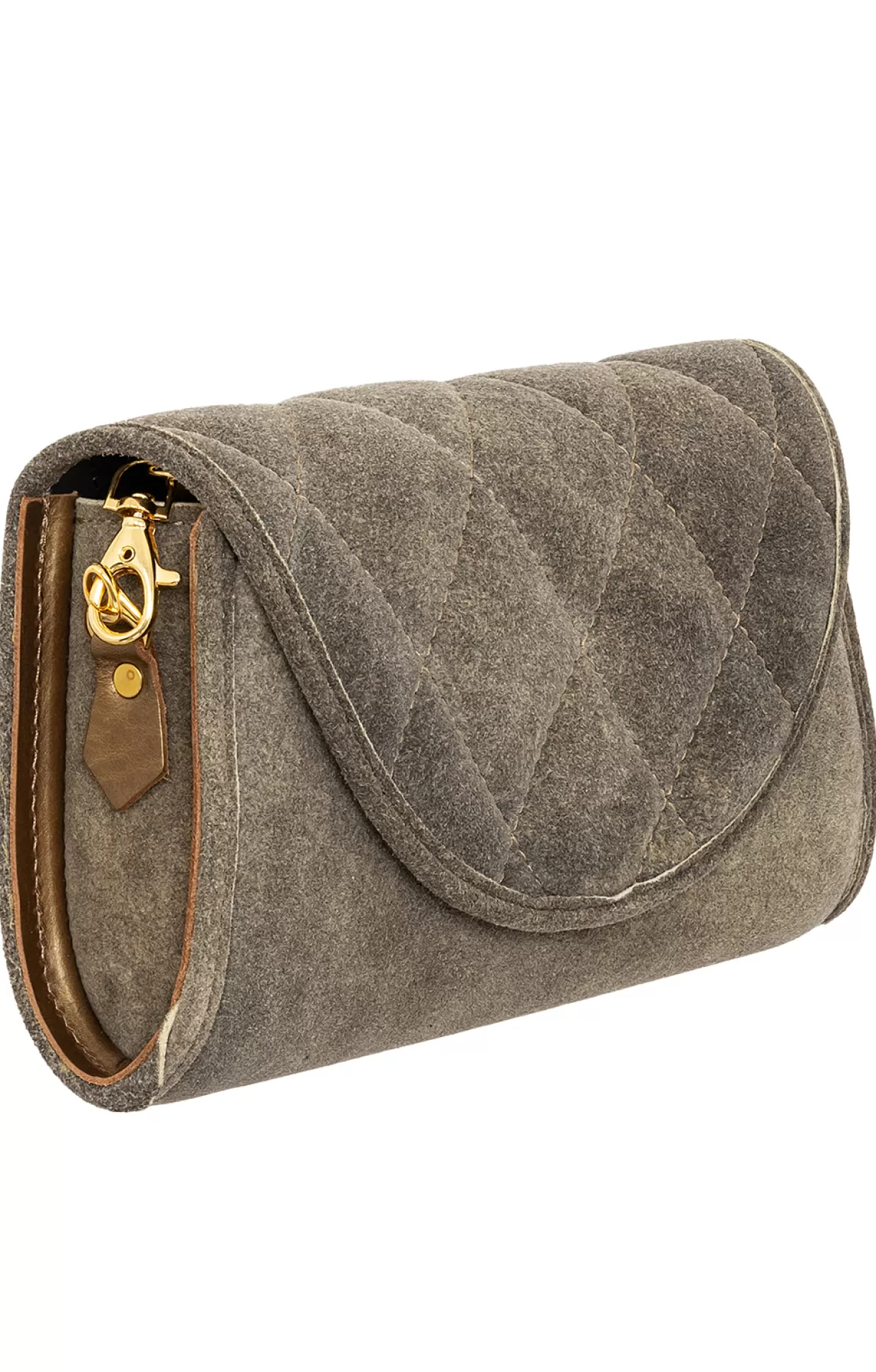 Sima Clutch Hirschleder 4406 Braun*Damen Accessoires