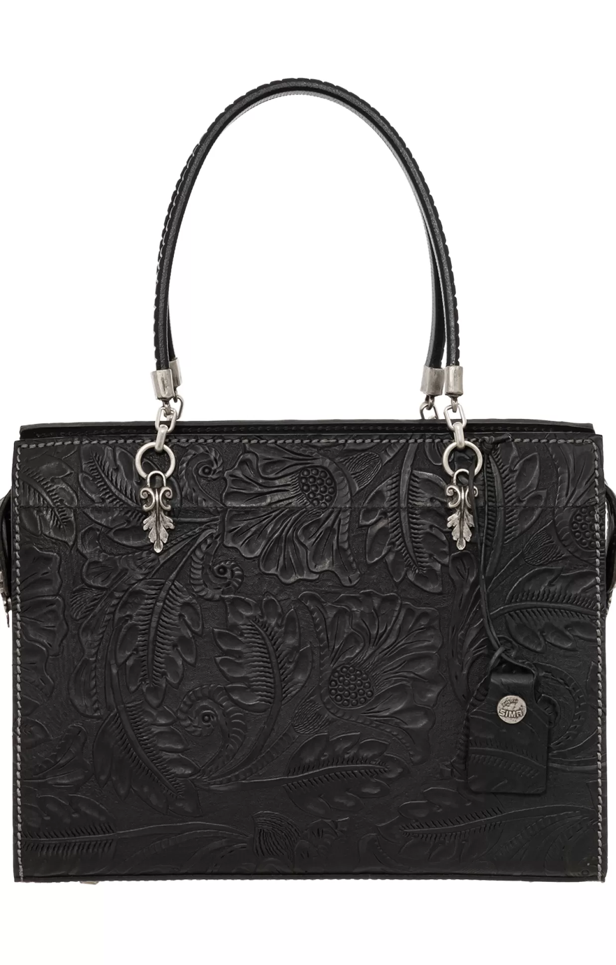 Sima Handtasche "Karree" 188-3489 Braun*Damen Accessoires