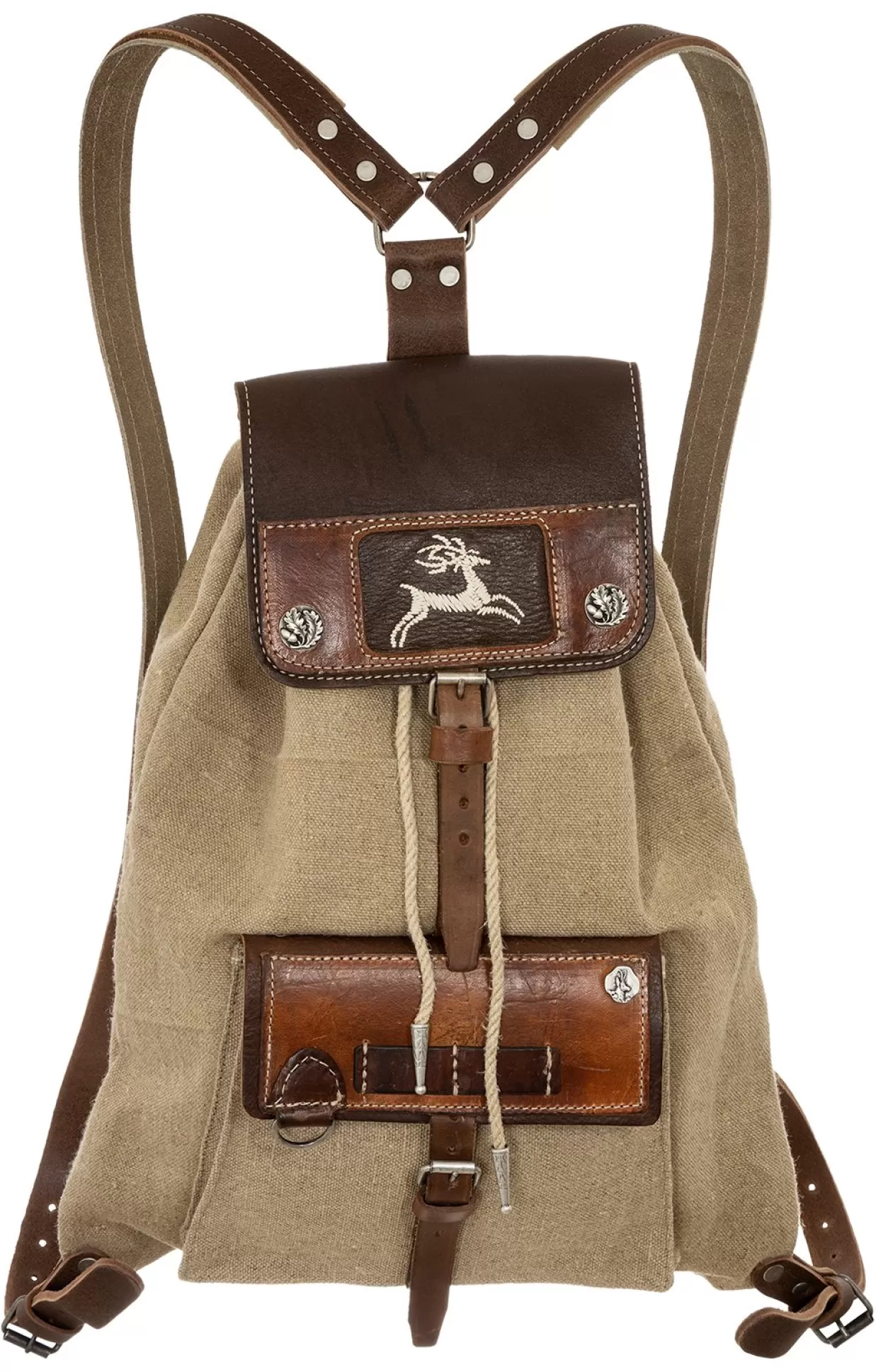 Sima Rucksack 158-3742 Hellbraun*Accessoires Trachentaschen